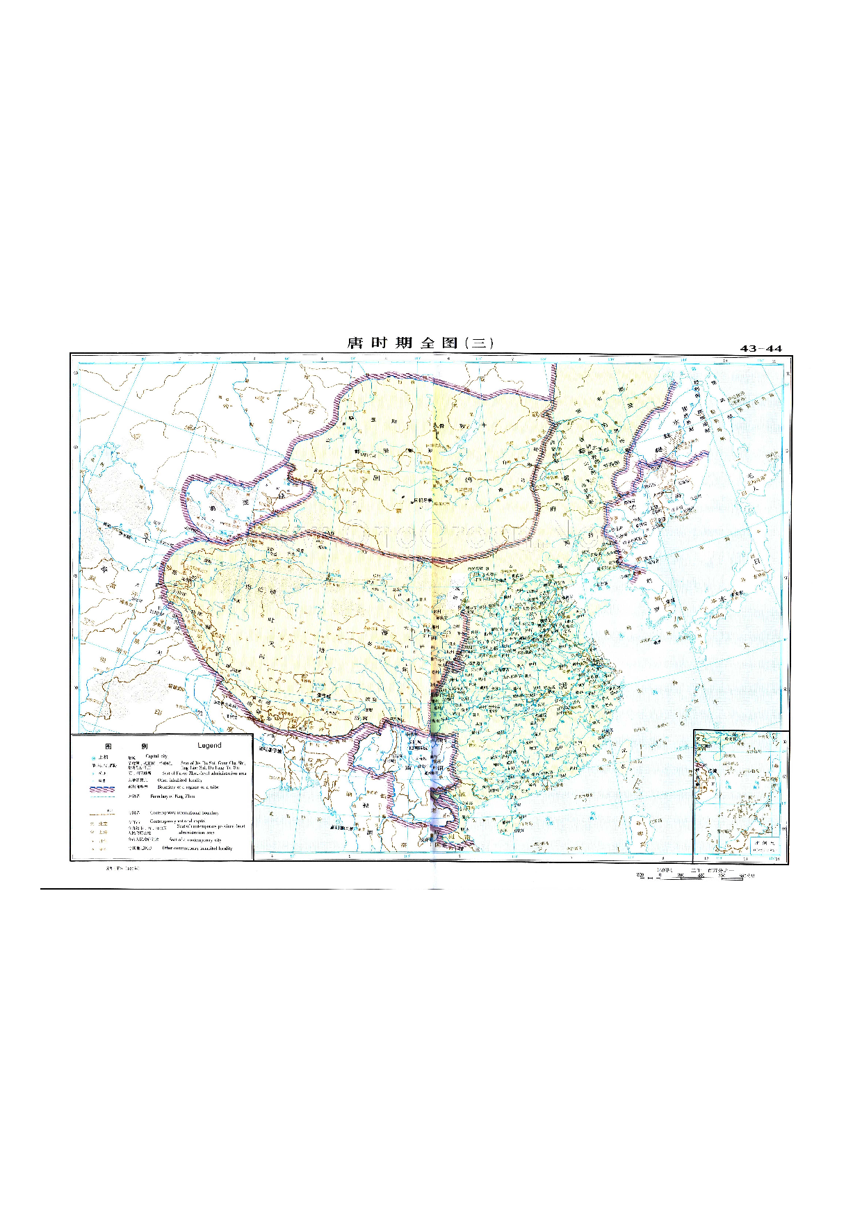 22 唐时期全图（三）.pdf 第1页