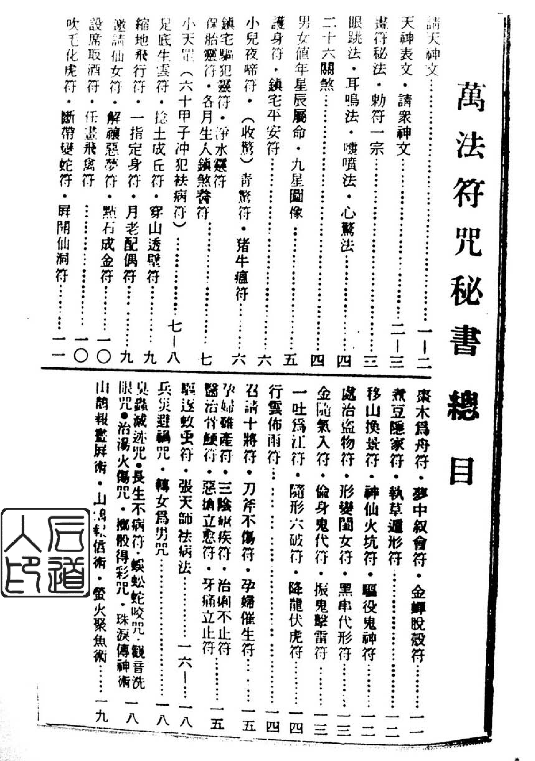 万法符全书.pdf 第1页
