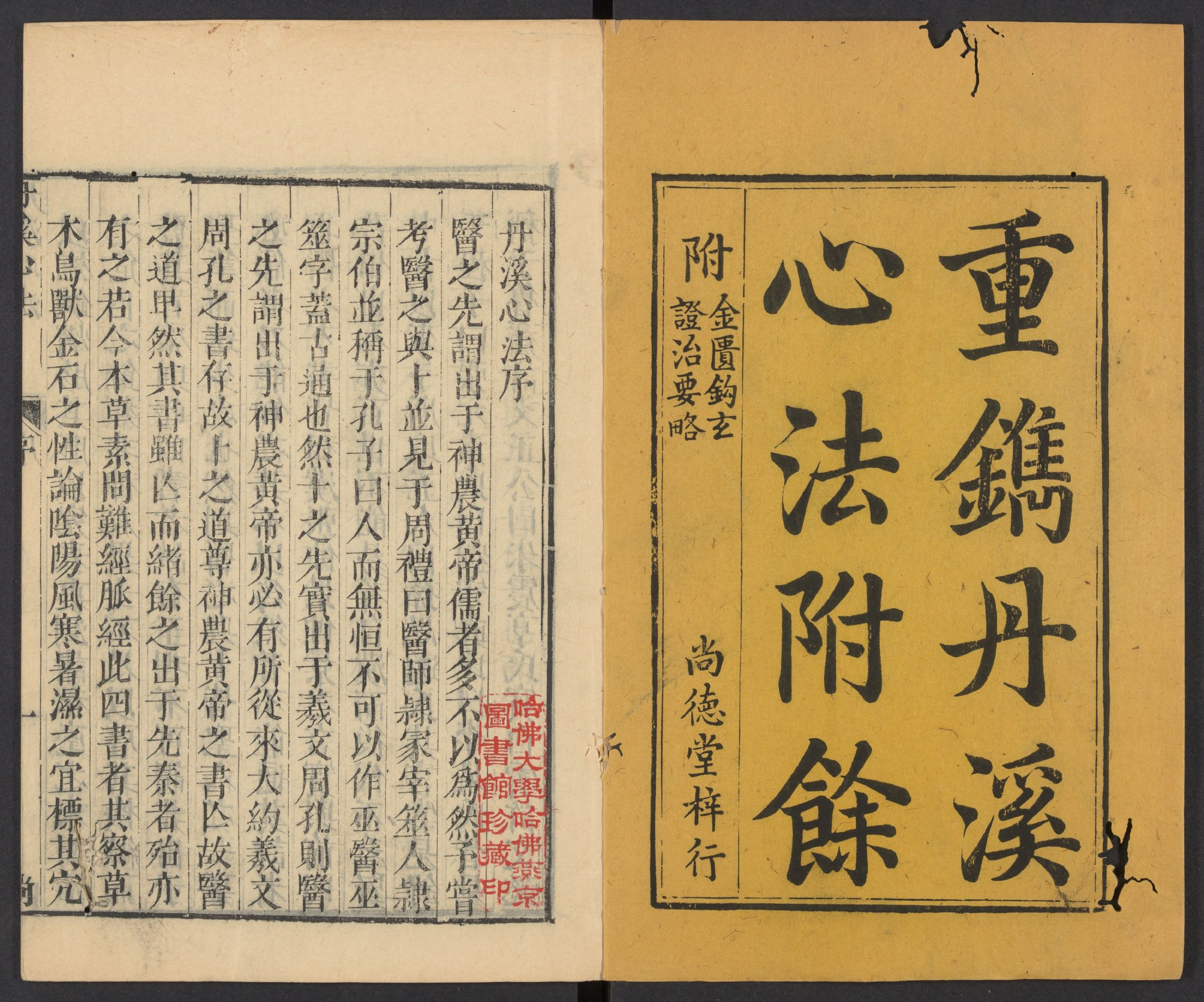 丹溪先生心法五卷.pdf 第2页