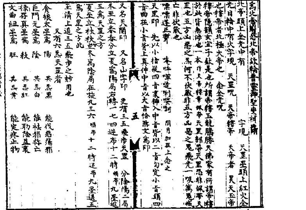 天罡玄秘都雷法.pdf 第5页