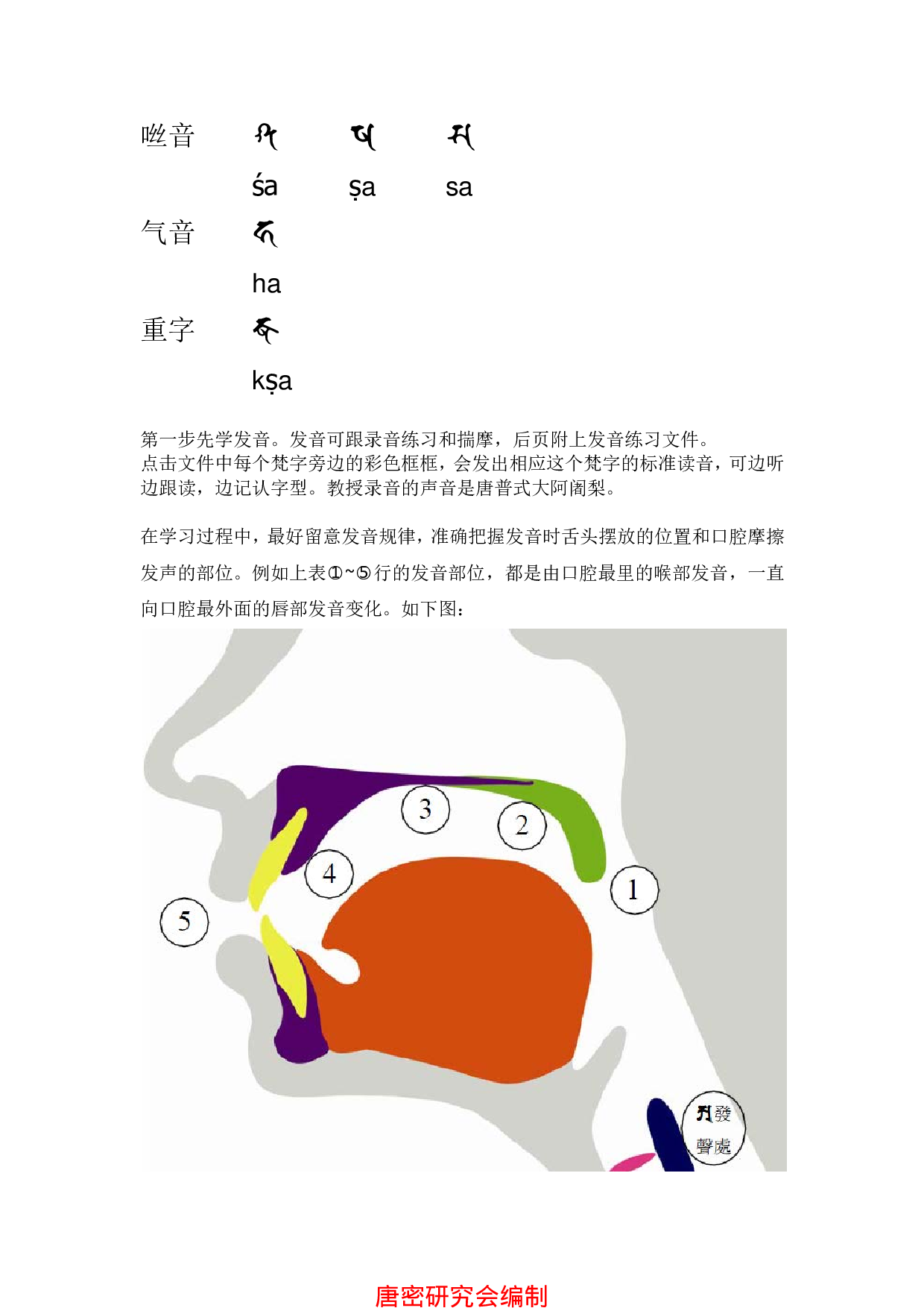 密教行者所需学习之梵文悉昙教程总结.pdf 第4页