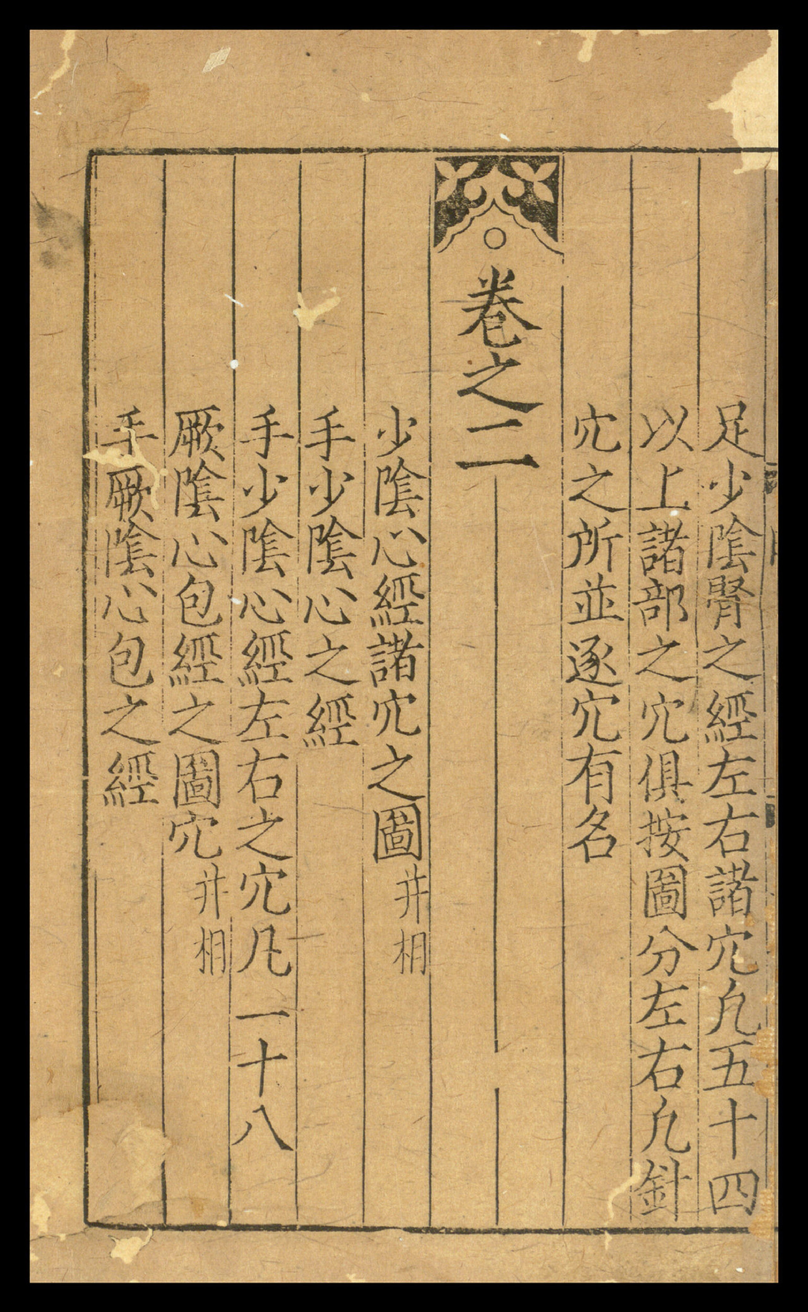 新刊补注铜人腧穴针灸图经.5卷.宋王惟一編修.元刻本.pdf 第5页