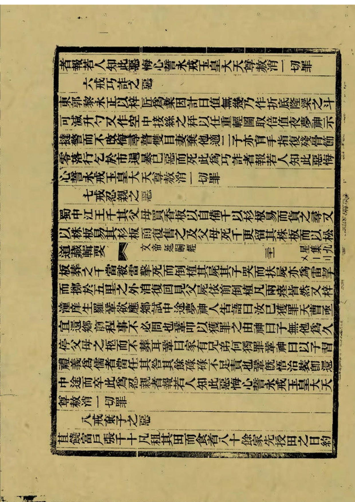 文昌应化元皇大道真君说注生延嗣妙应真经》锦鲤制.pdf 第6页