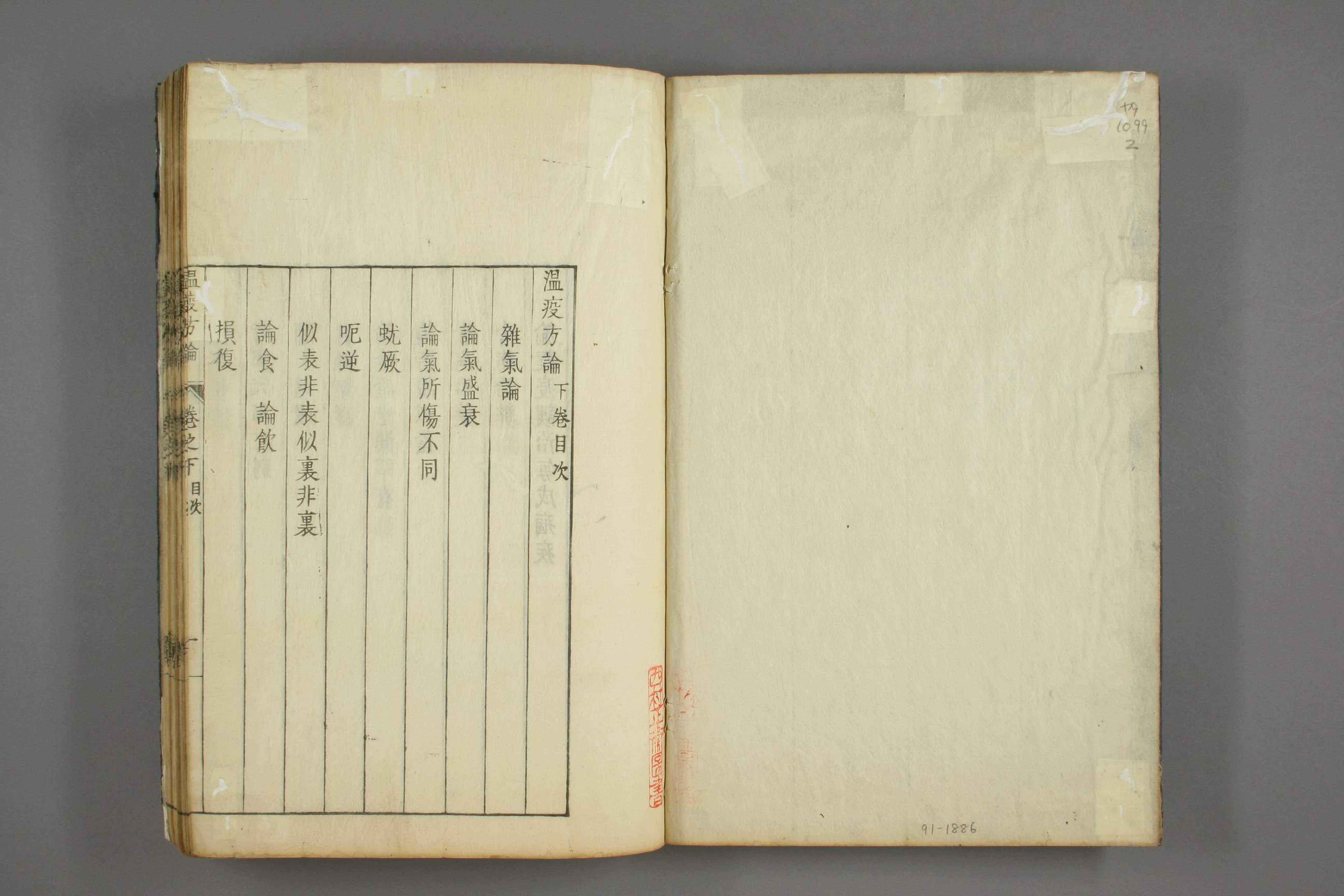 瘟疫方论下卷.pdf 第2页