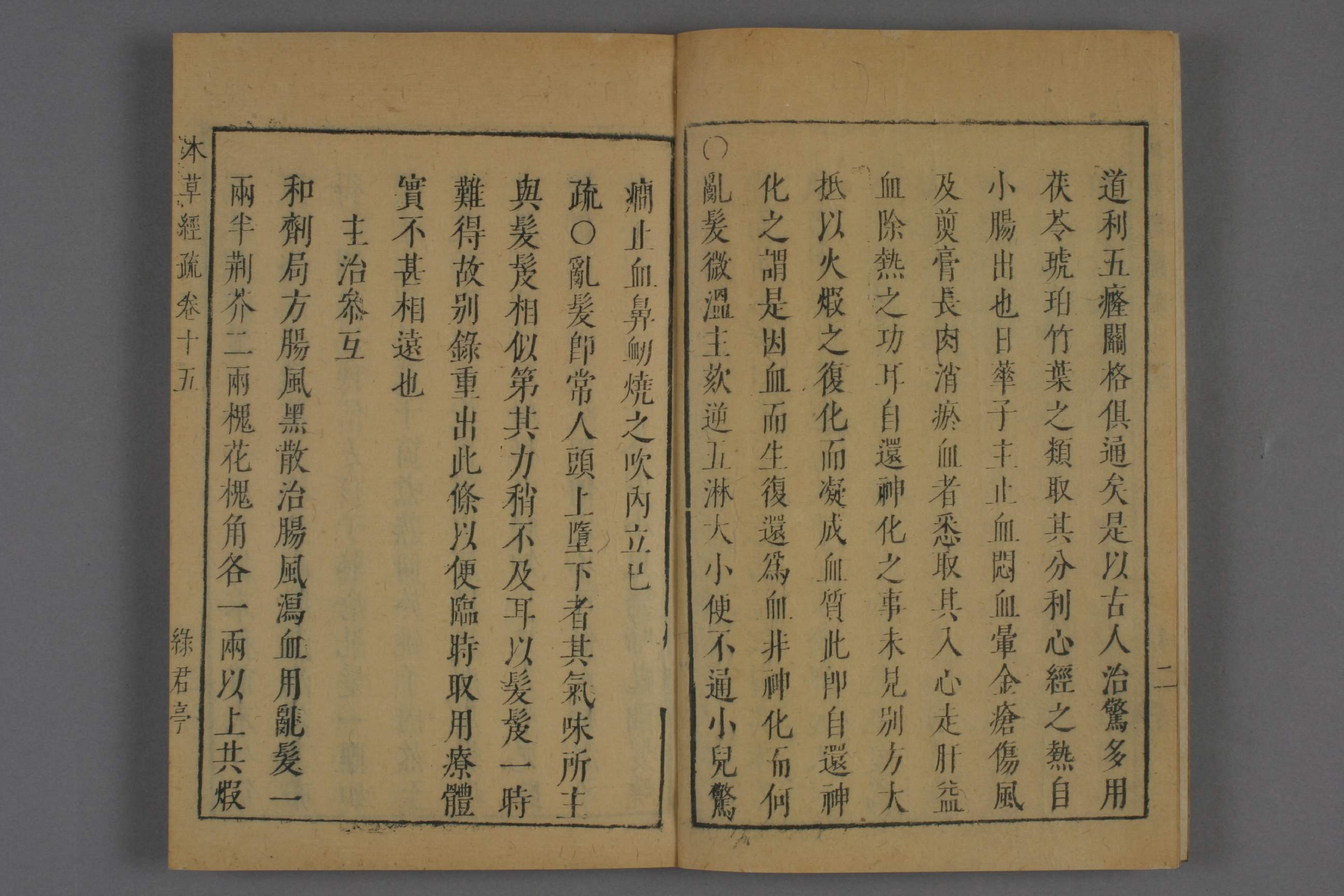 神农本草疏明代天启五年ya09_00173_00109.pdf 第6页