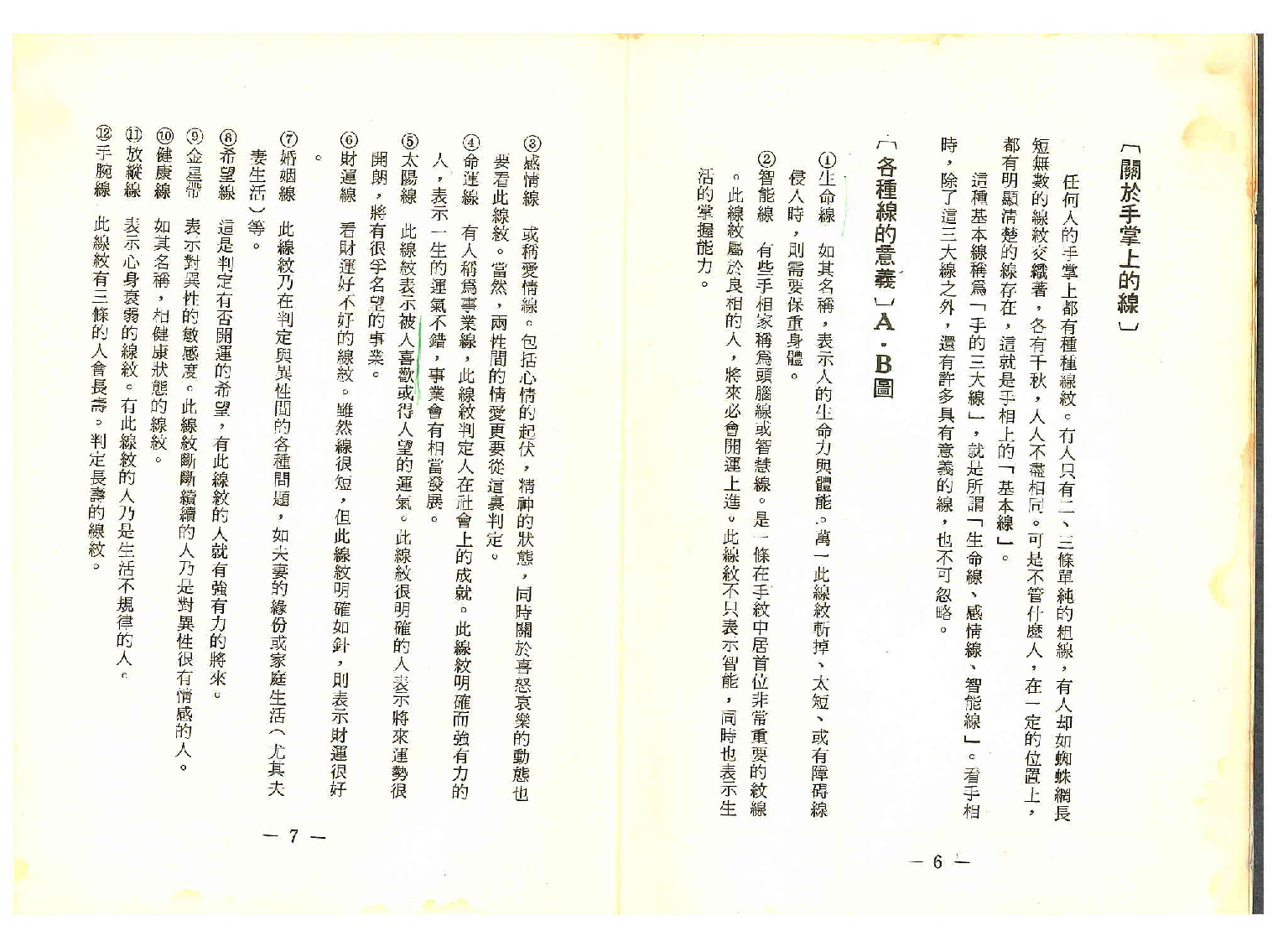《世界相命全集》01 手相.pdf 第5页