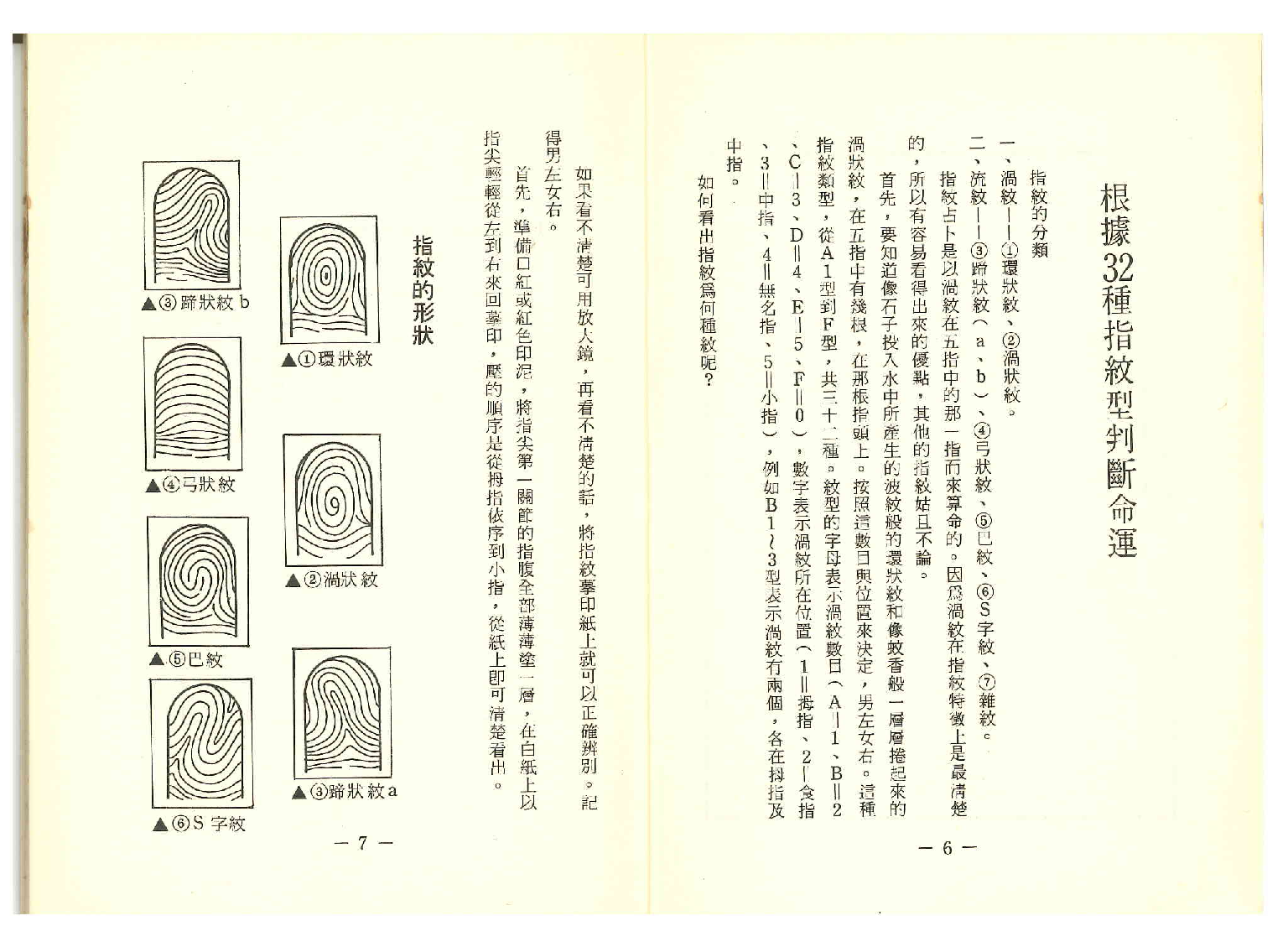 《世界相命全集》03 指纹占卜.pdf 第5页