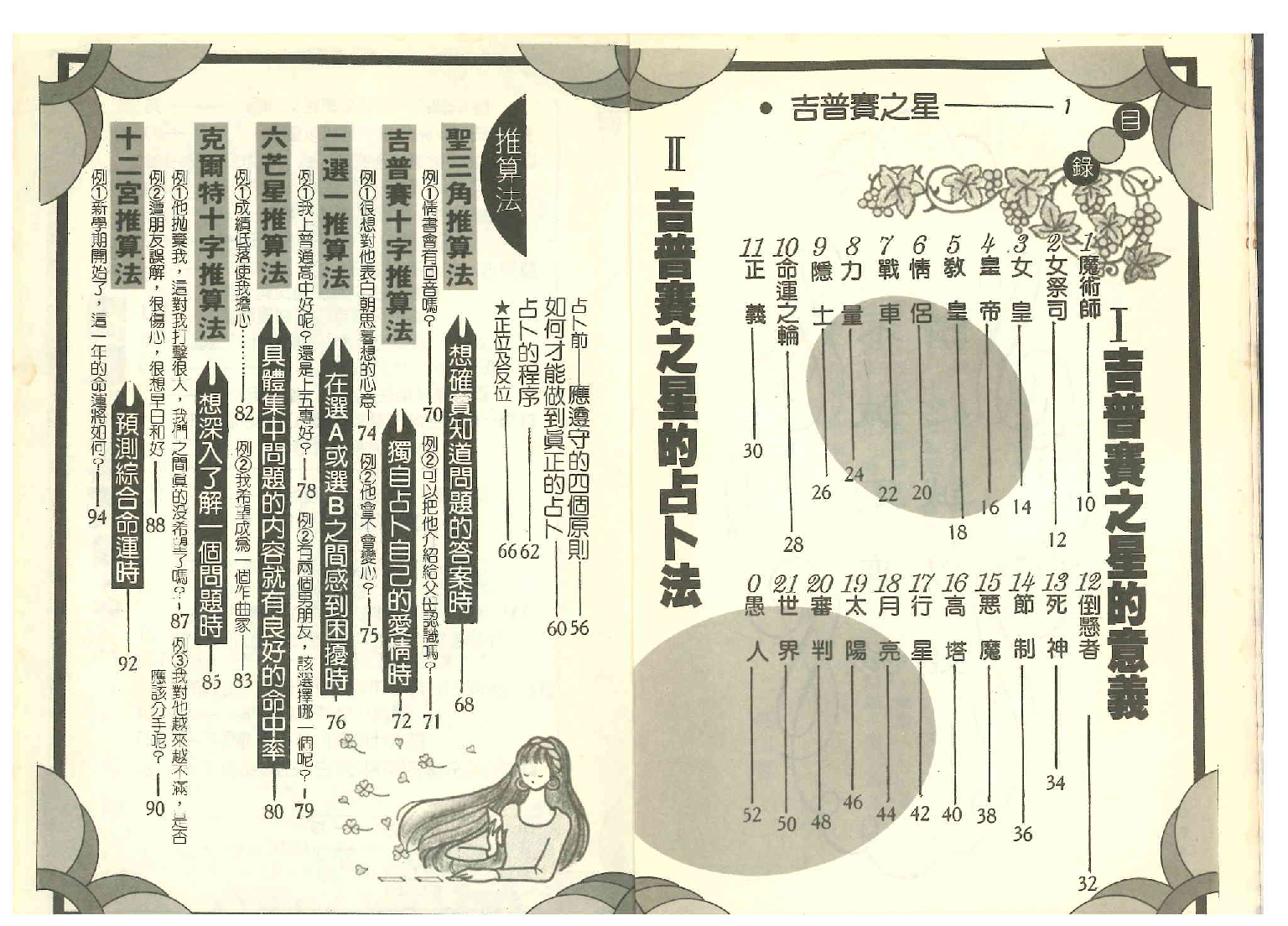 《世界相命全集》06 吉普赛魔牌.pdf 第5页