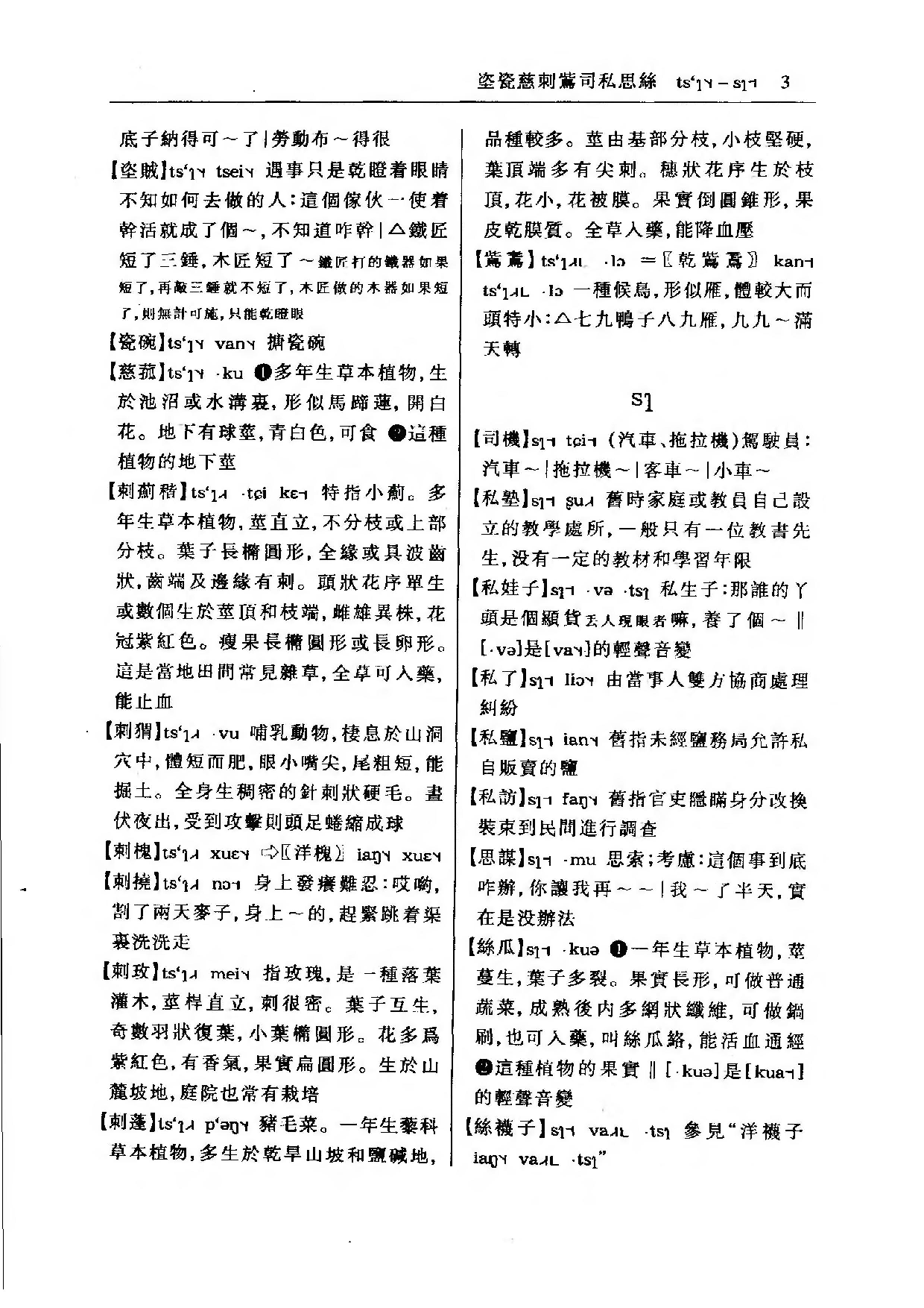 银川方言词典.pdf 第3页