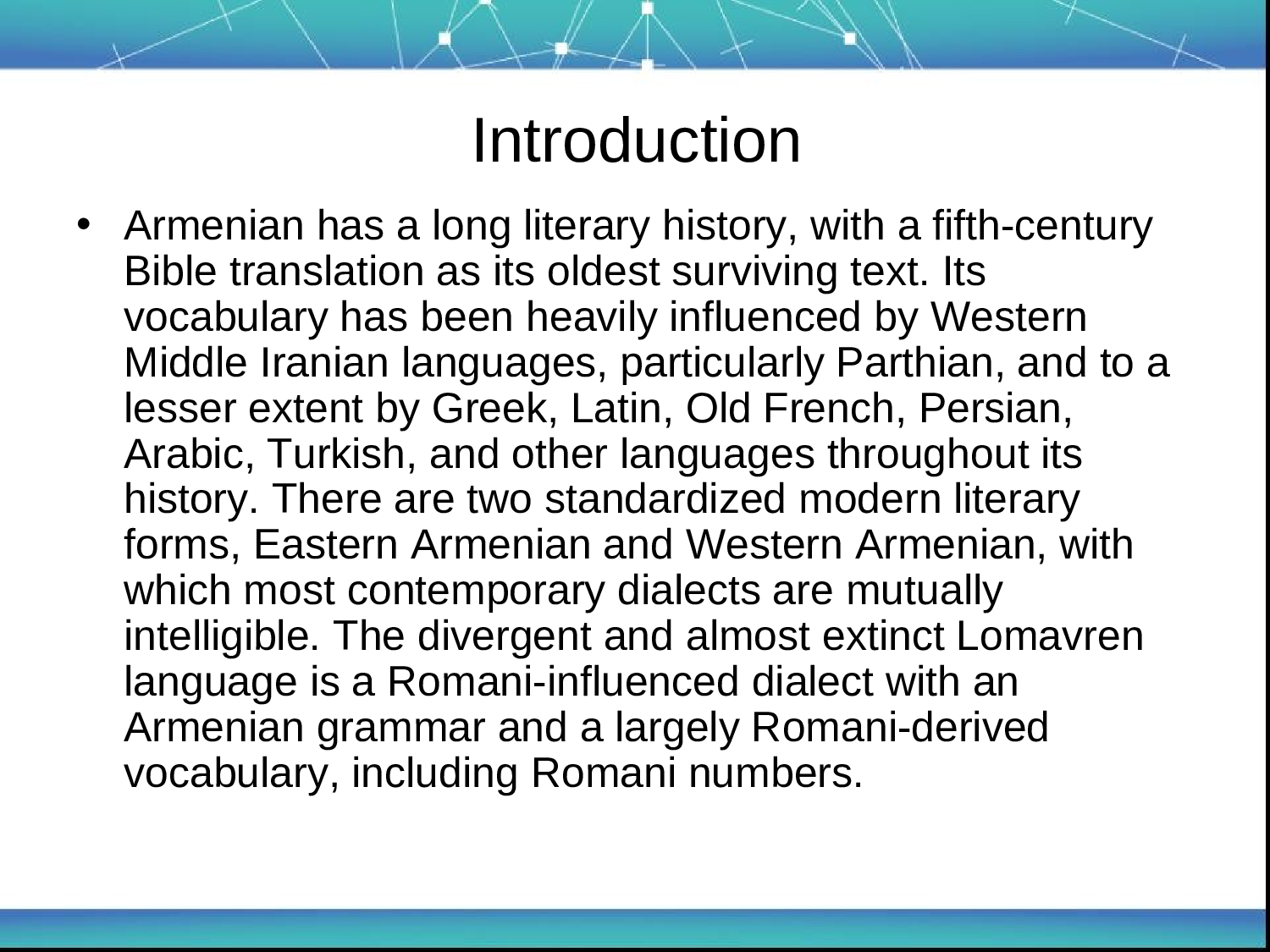 亚美尼亚语.ppt 第4页