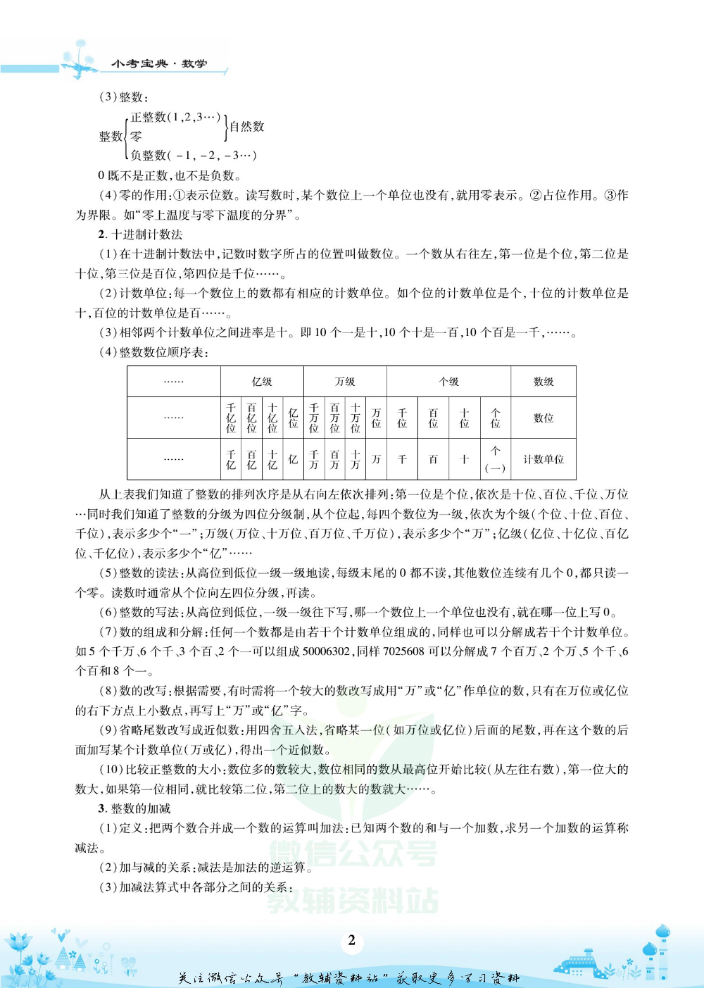 小考宝典数学.pdf 第6页