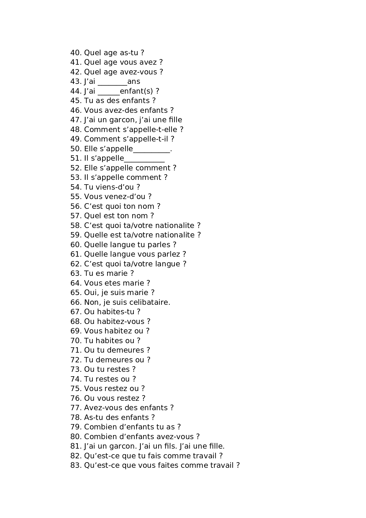 初级法语口语基础300句~.doc 第2页