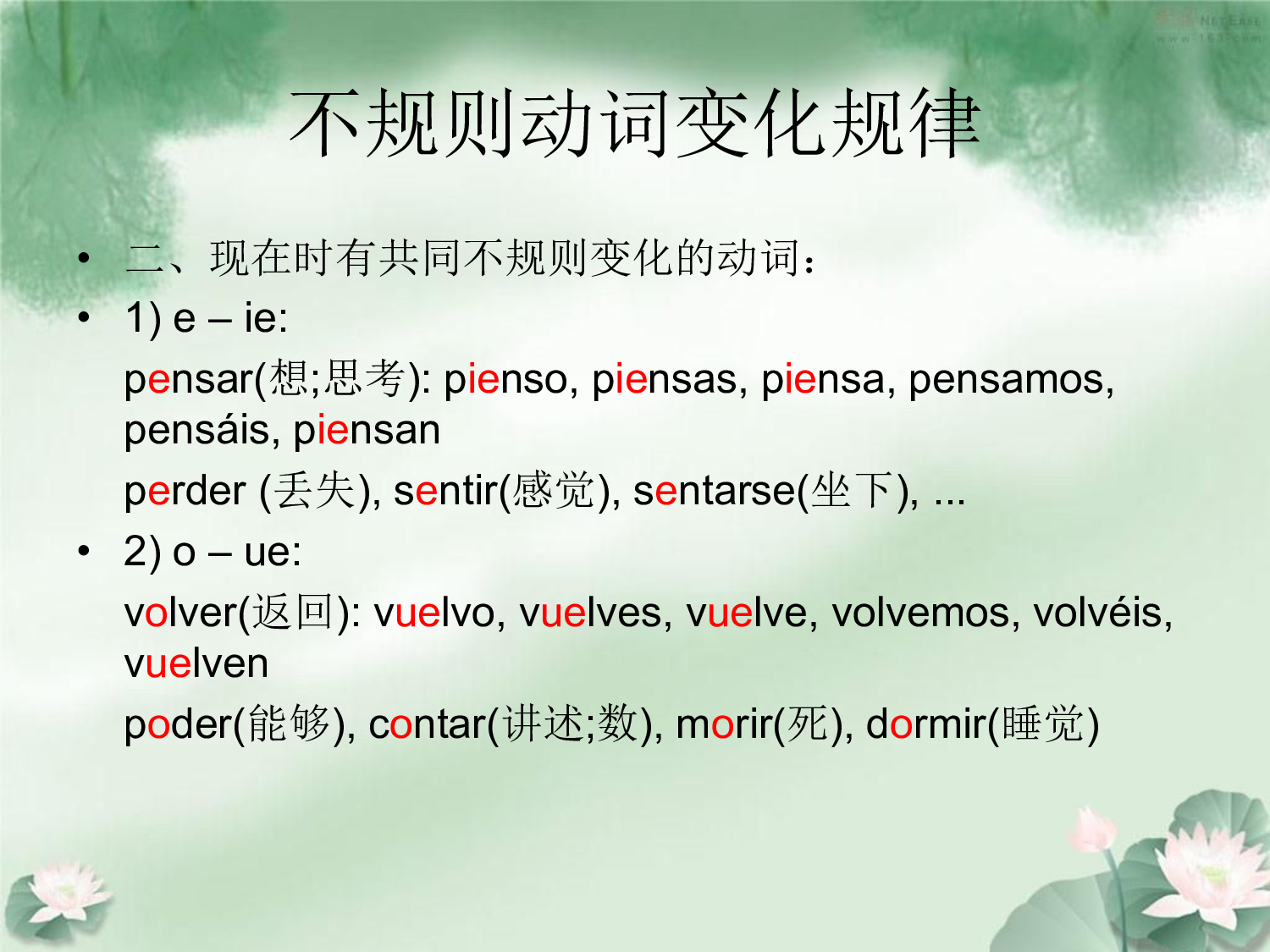 3.2 不规则动词和复合时态.pdf 第4页