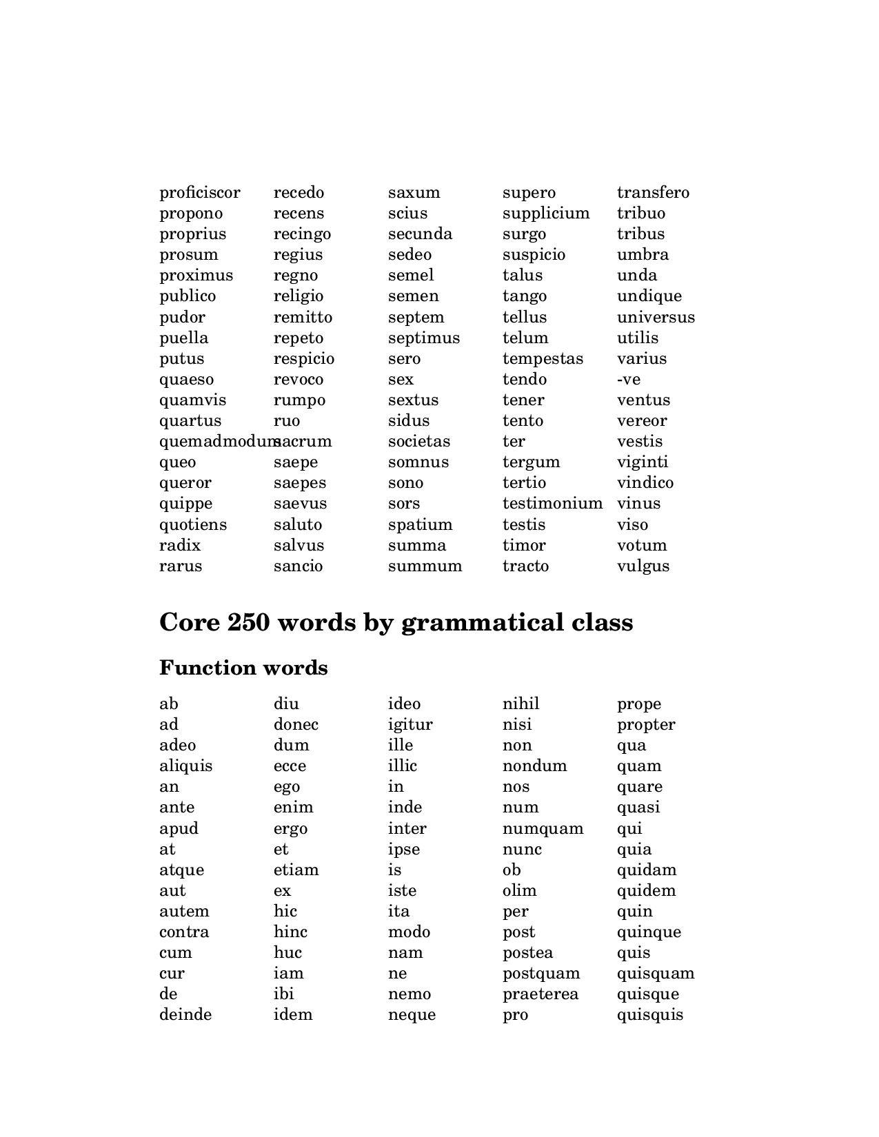 1000拉丁语常用单词.pdf 第6页