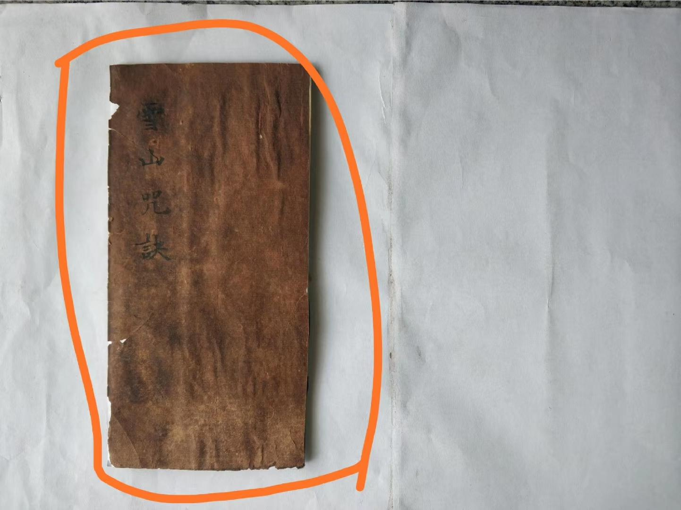 《雪山咒诀》有诀有法.pdf 第1页