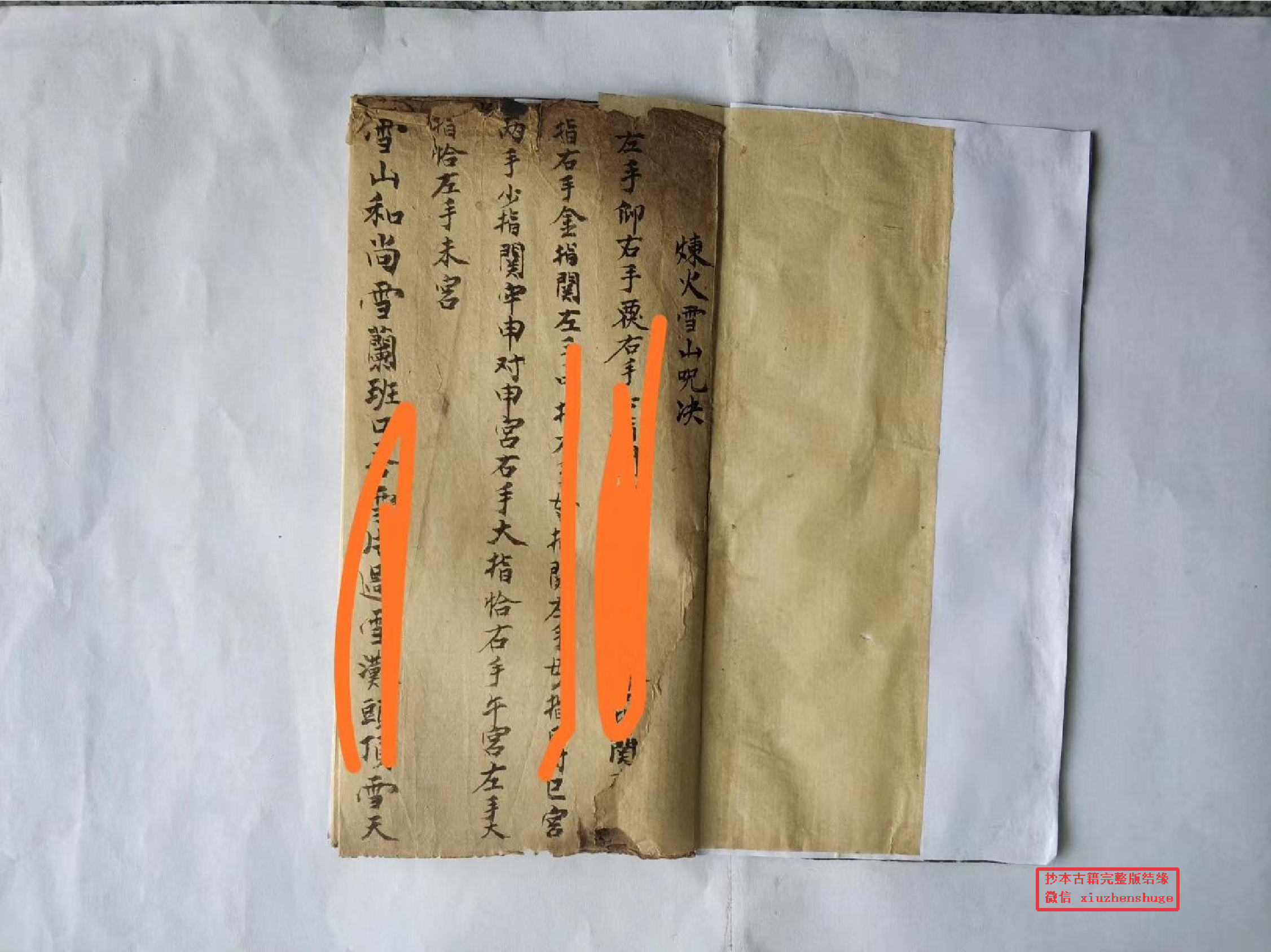 《雪山咒诀》有诀有法.pdf 第2页