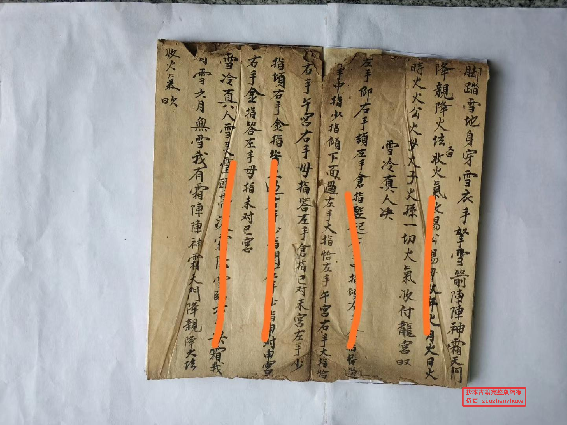 《雪山咒诀》有诀有法.pdf 第3页