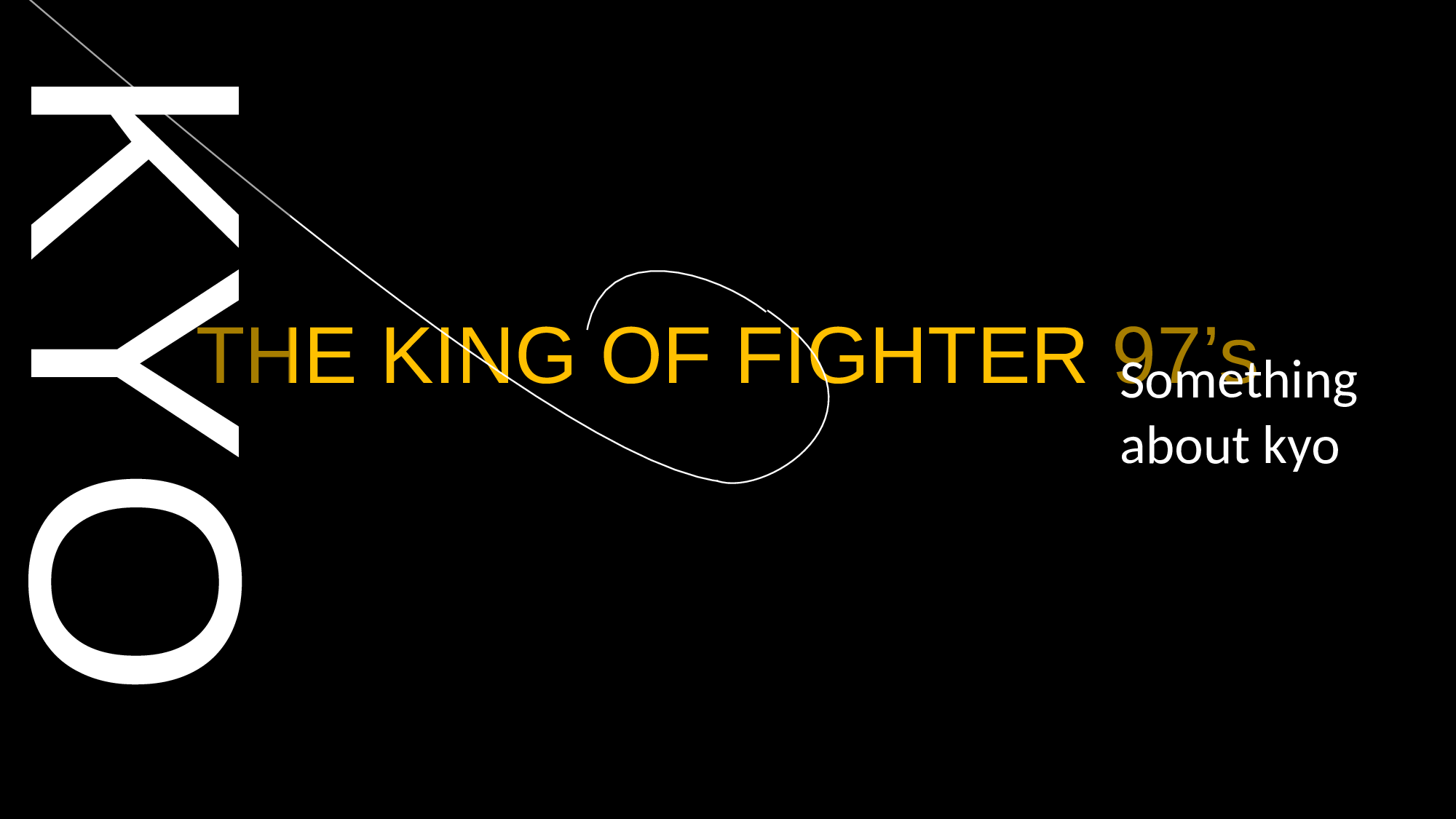 95 拳皇游戏展示动画02.pptx 第3页