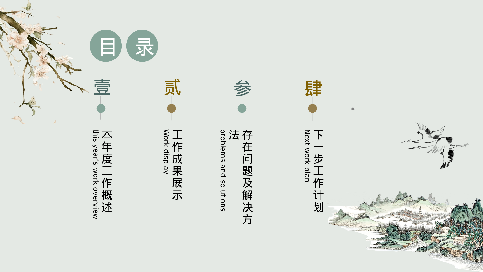 125中国风古风PPT模板.pptx 第2页