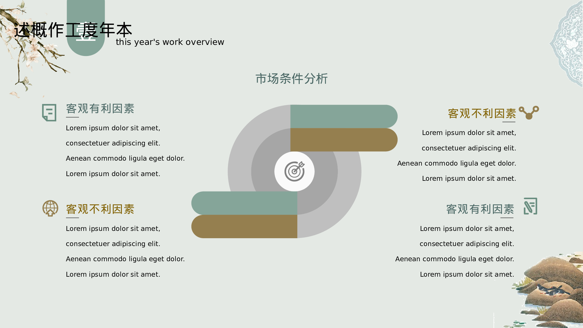 125中国风古风PPT模板.pptx 第5页