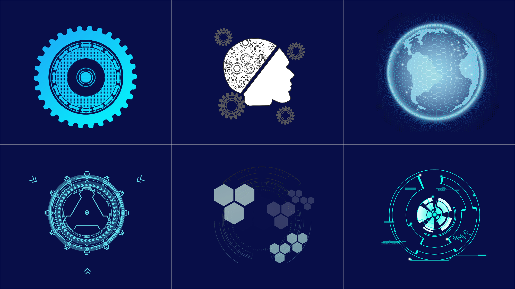02科技风模板(1).pptx 第2页