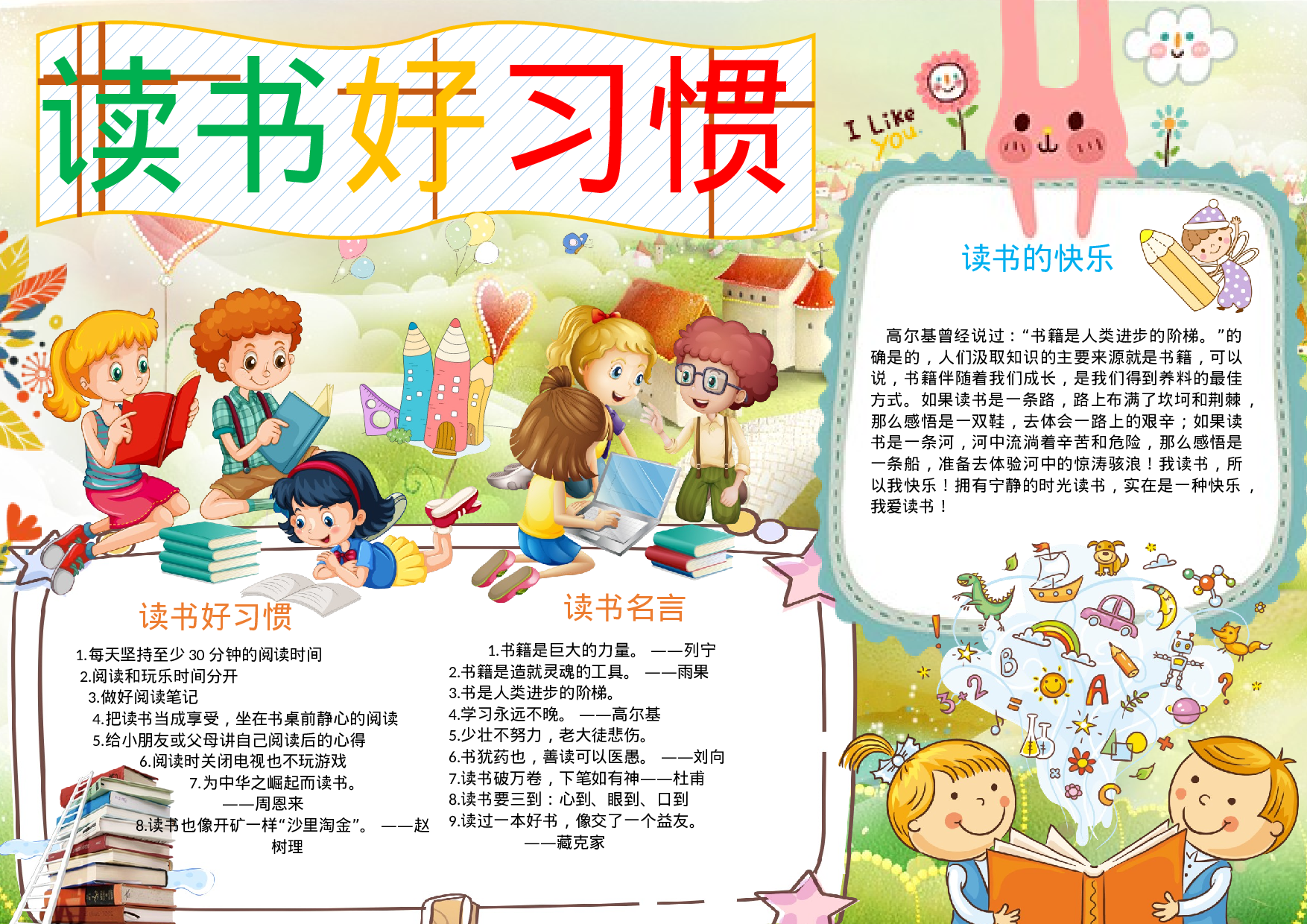 阅读小报 (15).docx 第1页