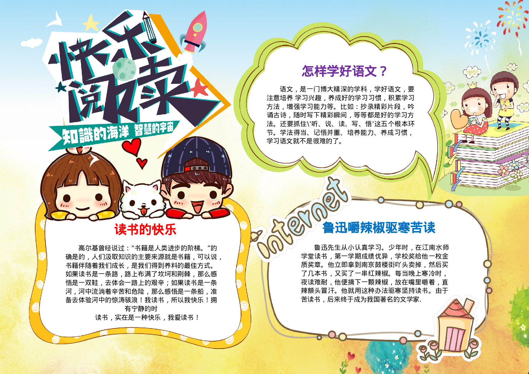 阅读小报 (06).docx 第1页