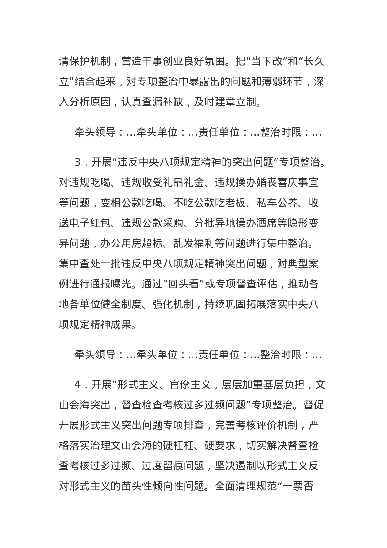 主题教育专项整治工作方案.docx 第3页