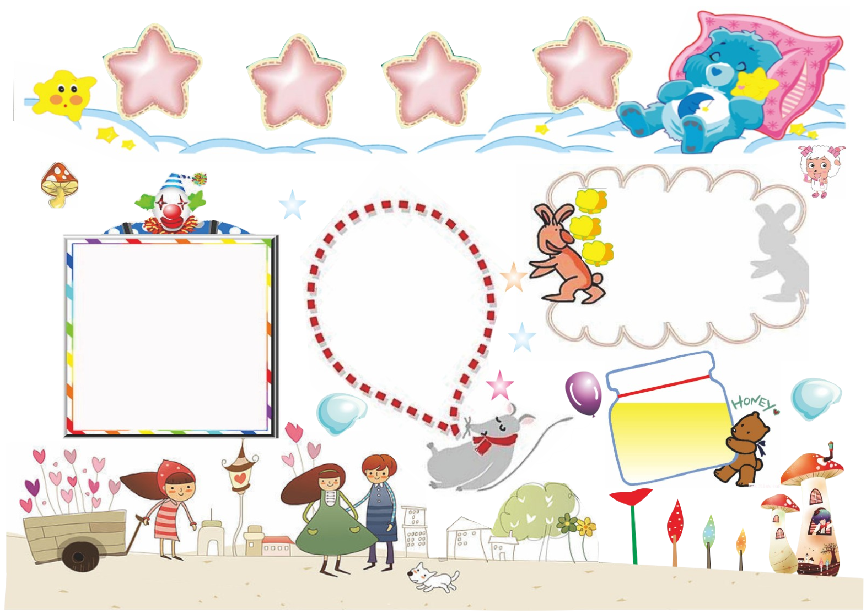 通用固定排版A4电子小报0291.doc 第1页