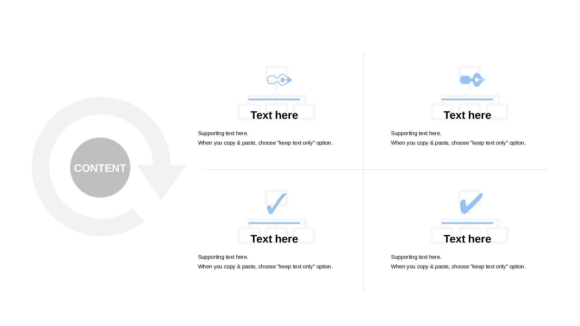 03医疗行业类模板.pptx 第2页