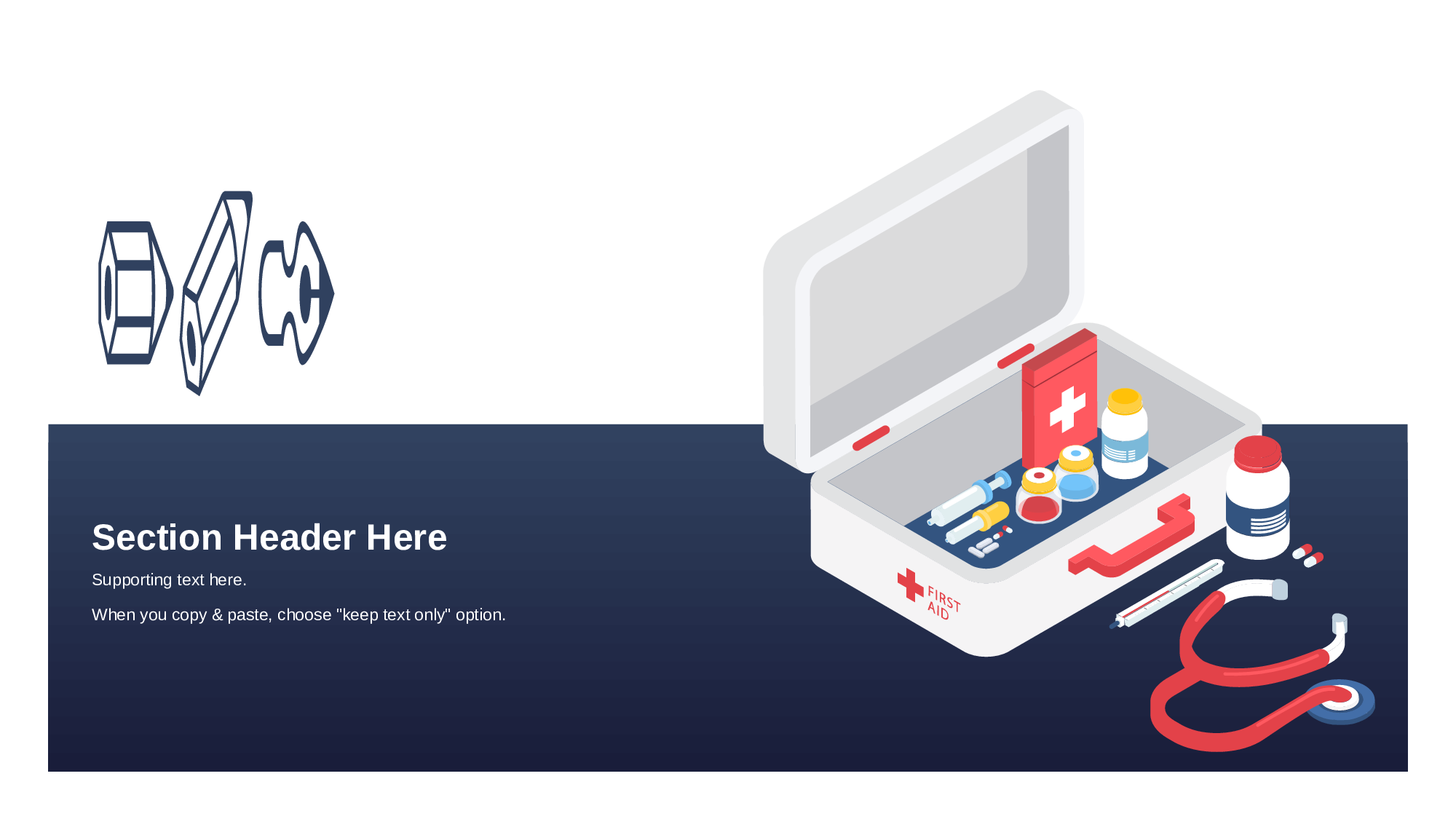 02医疗行业类模板.pptx 第3页