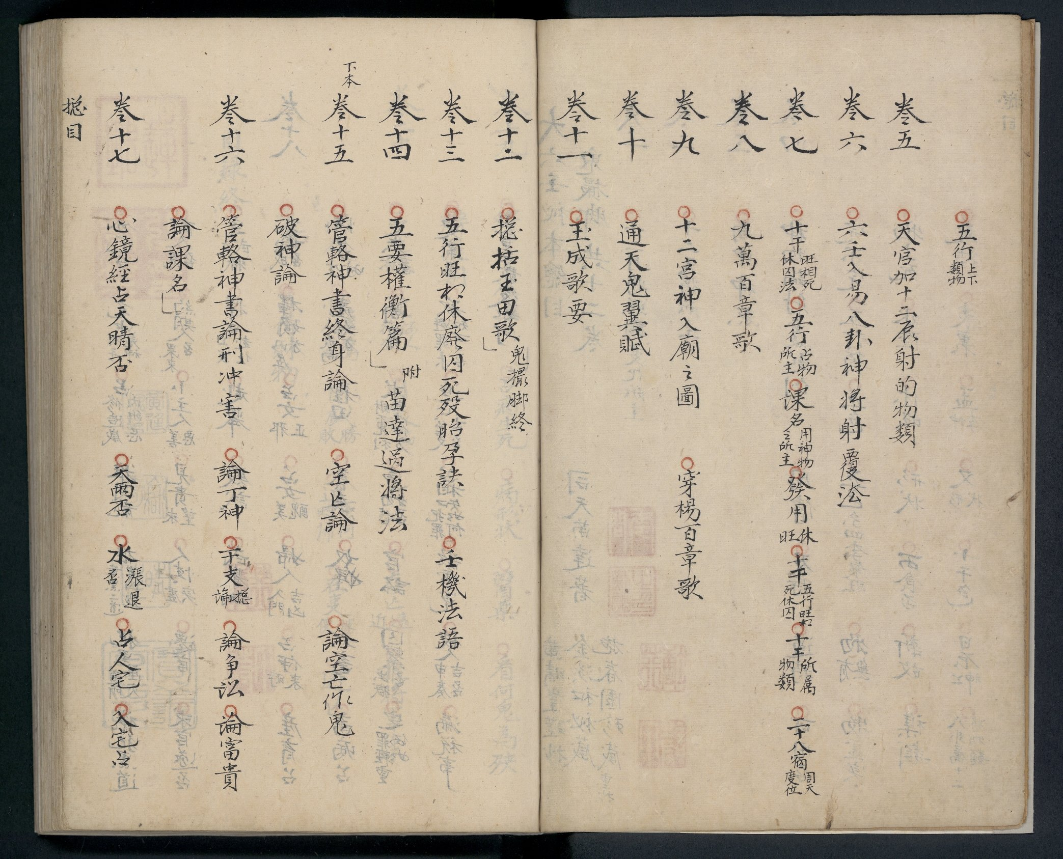 大六壬秘本.二十卷.金正音.著.清乾隆四十年施春园手钞本.pdf 第6页