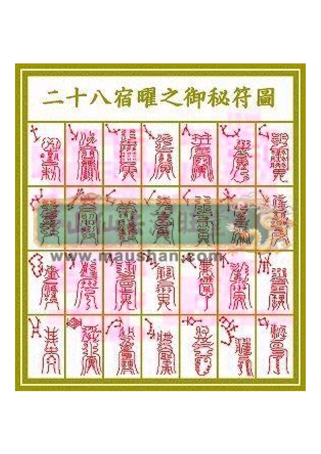 28宿斗符.pdf 第1页