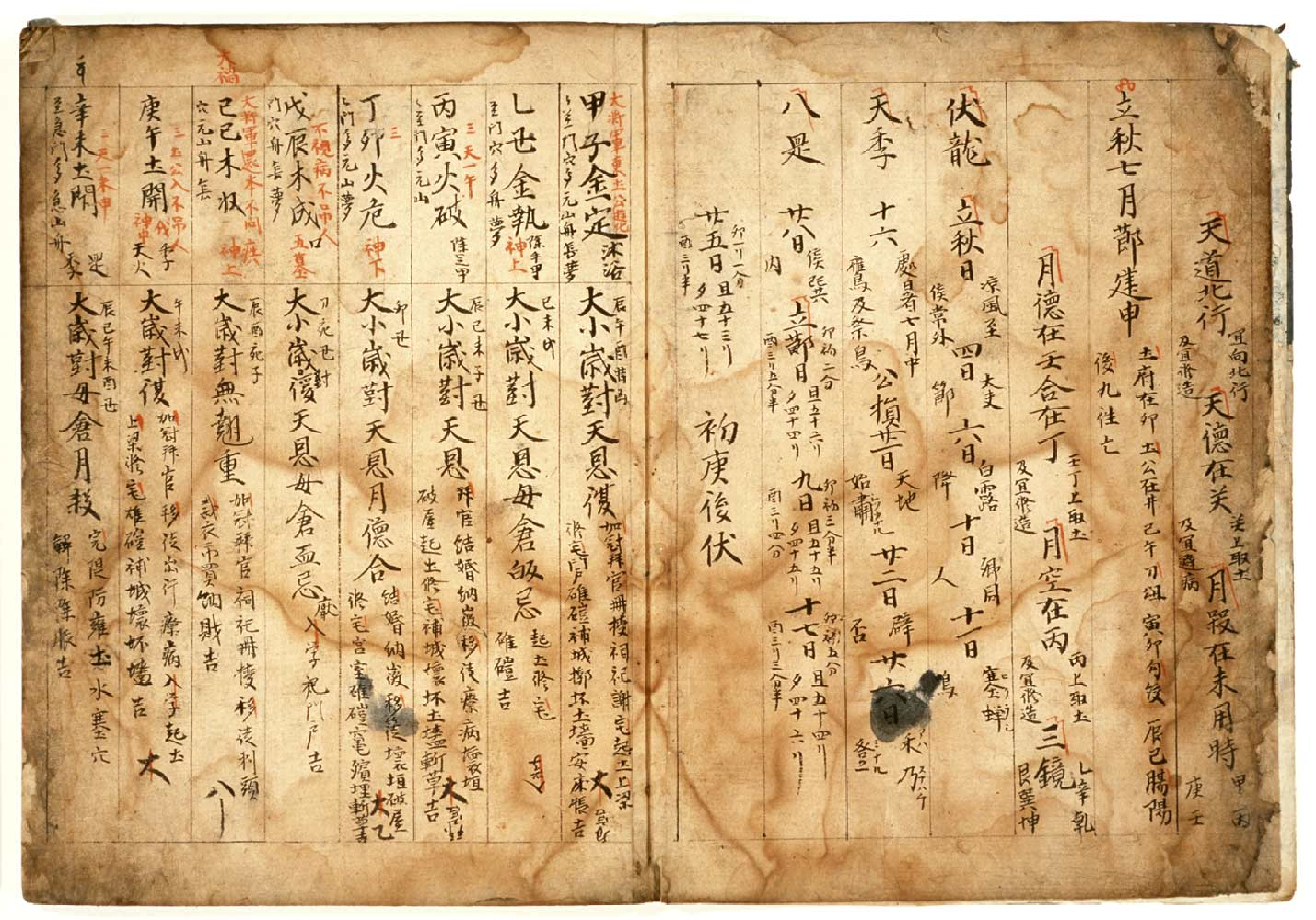 大唐阴阳书残卷.pdf 第3页