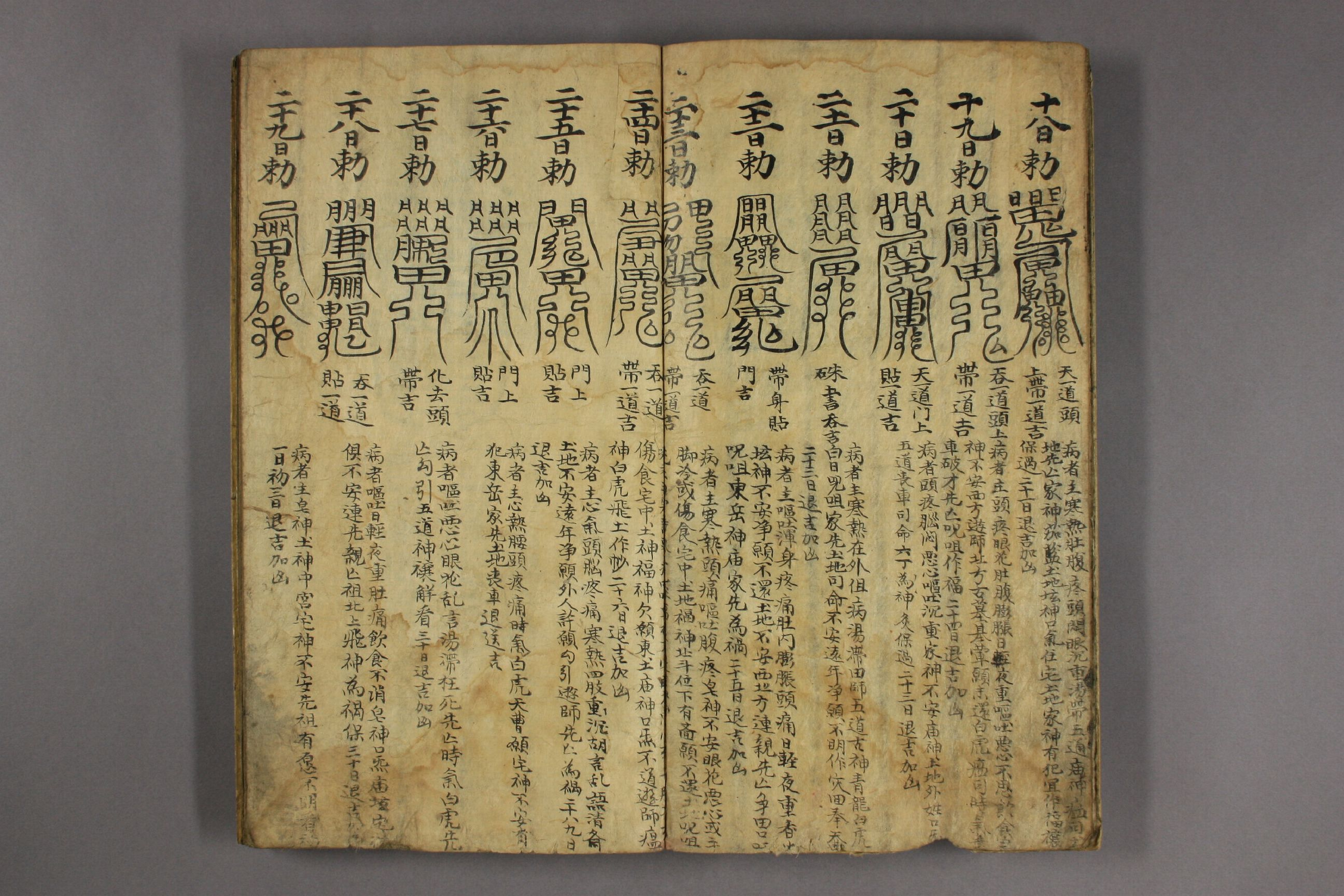 《张天师明断吉凶符法》.pdf 第4页