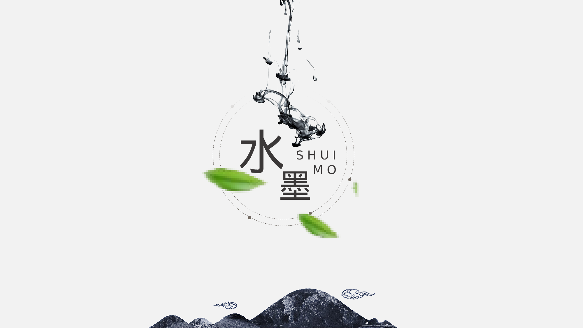 76中国风古风PPT模板.pptx 第1页