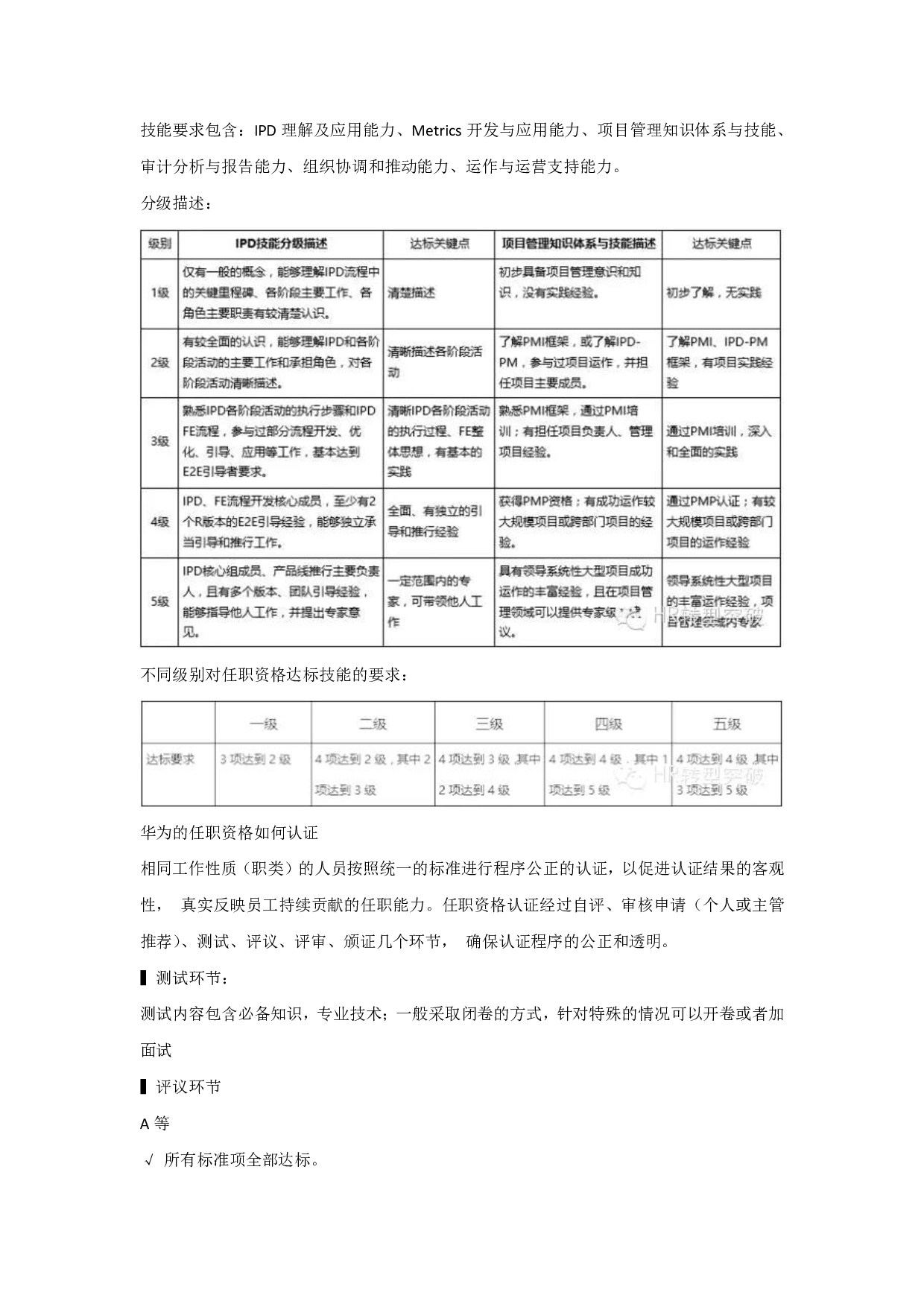 12 华为职业发展体系(1).pdf 第5页