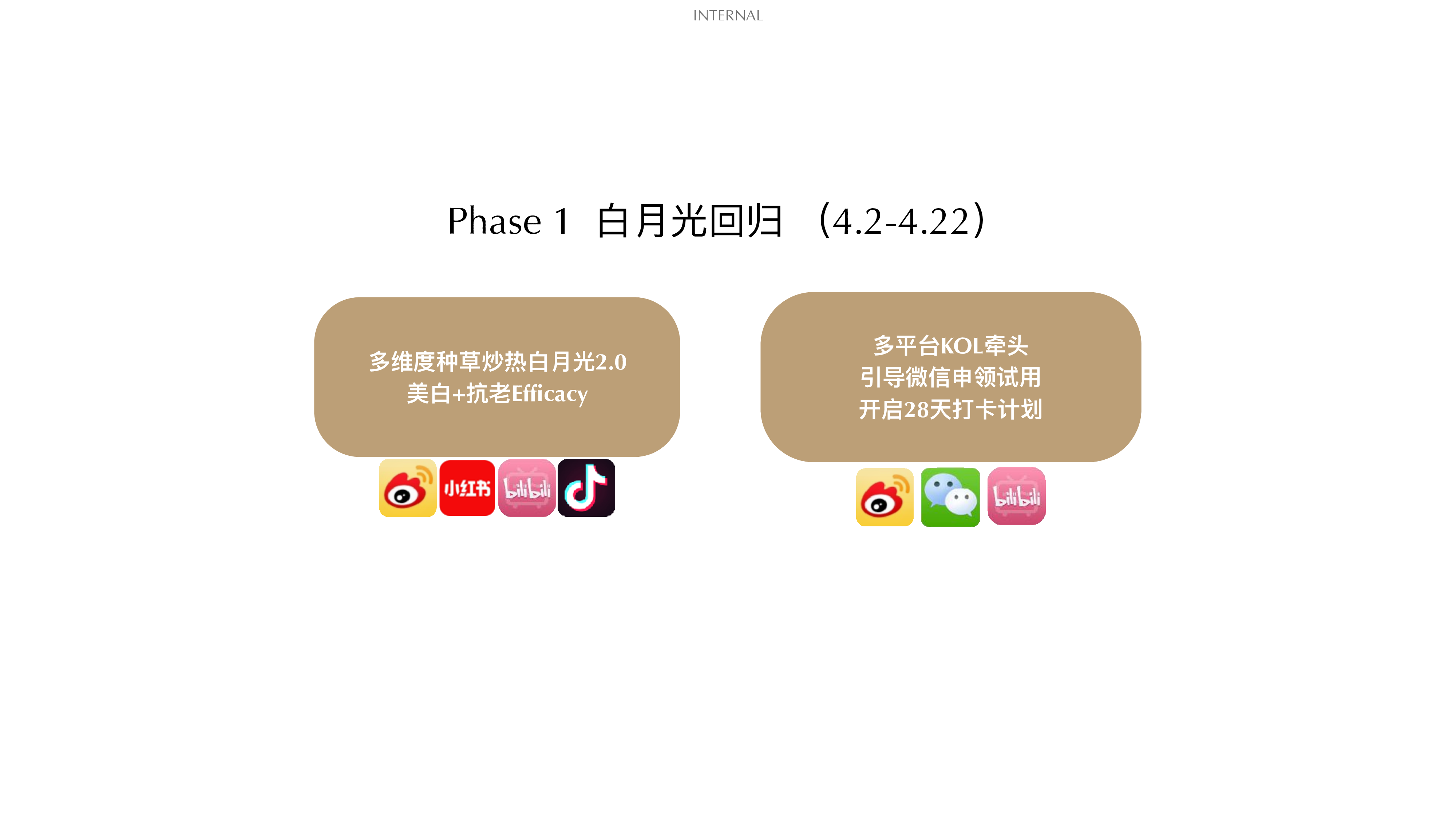 白月光2.0社交媒体传播案【美妆护肤】【种草带货】【KOL营销】.pdf 第4页