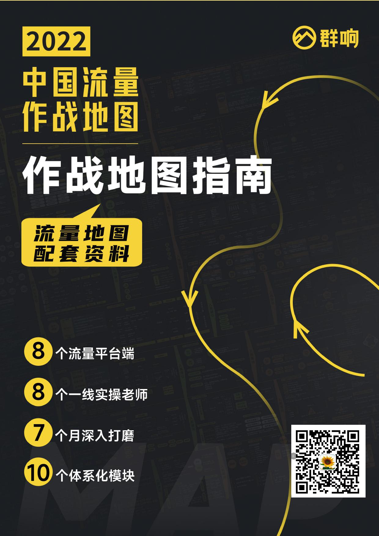 2022中国流量作战地图-群响-2022-161页.pdf 第1页