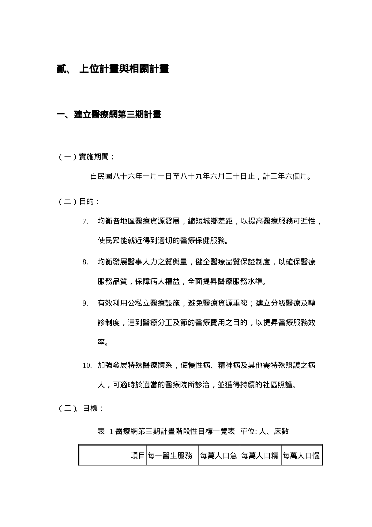 某市场城市医疗规划.doc 第5页