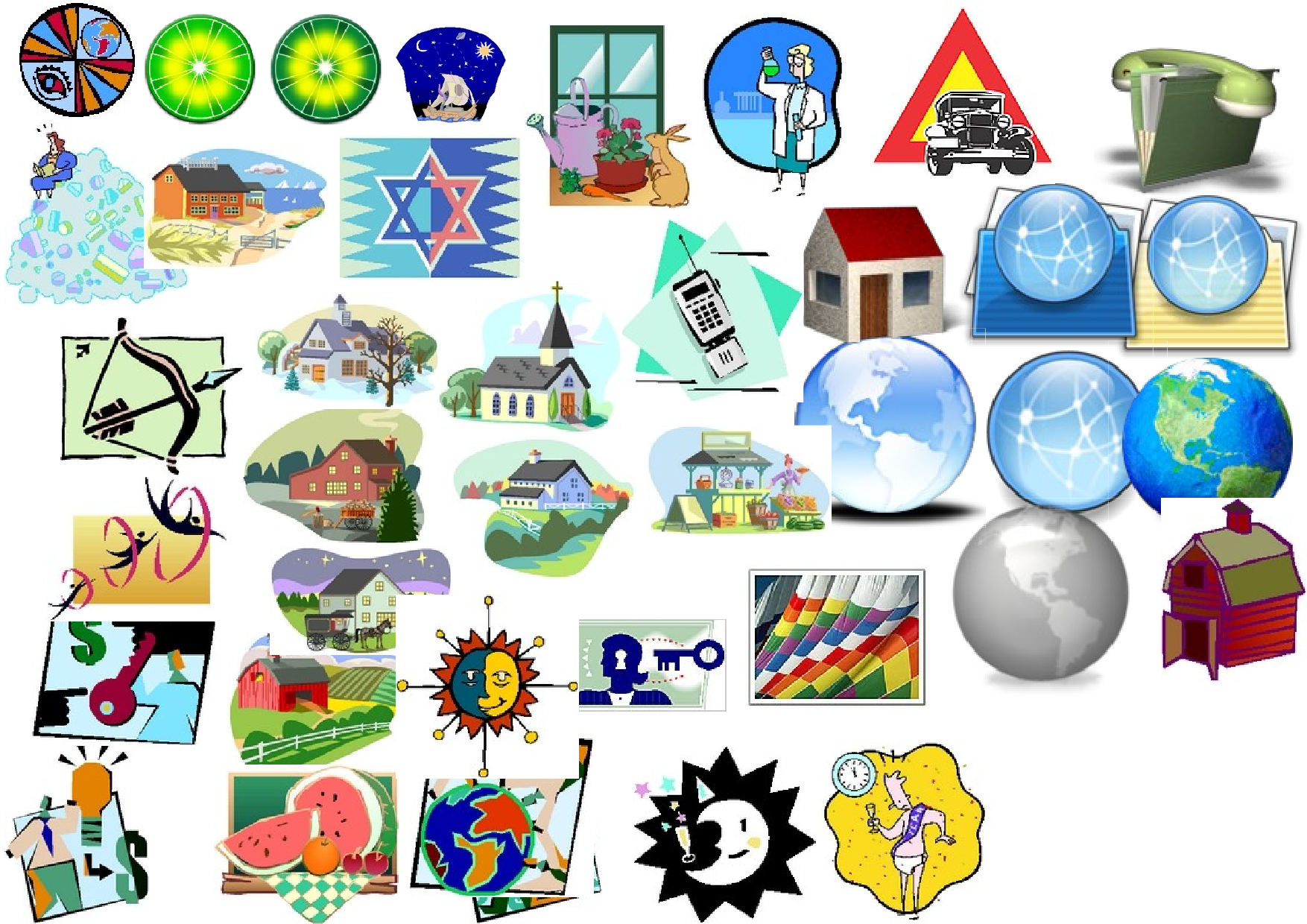 电子小报电脑小报素材（送）.doc 第1页