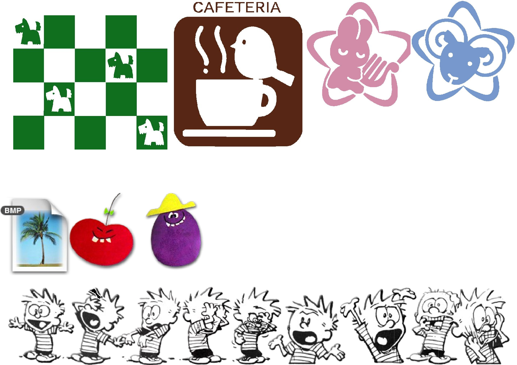 电子小报电脑小报素材（送）.doc 第5页