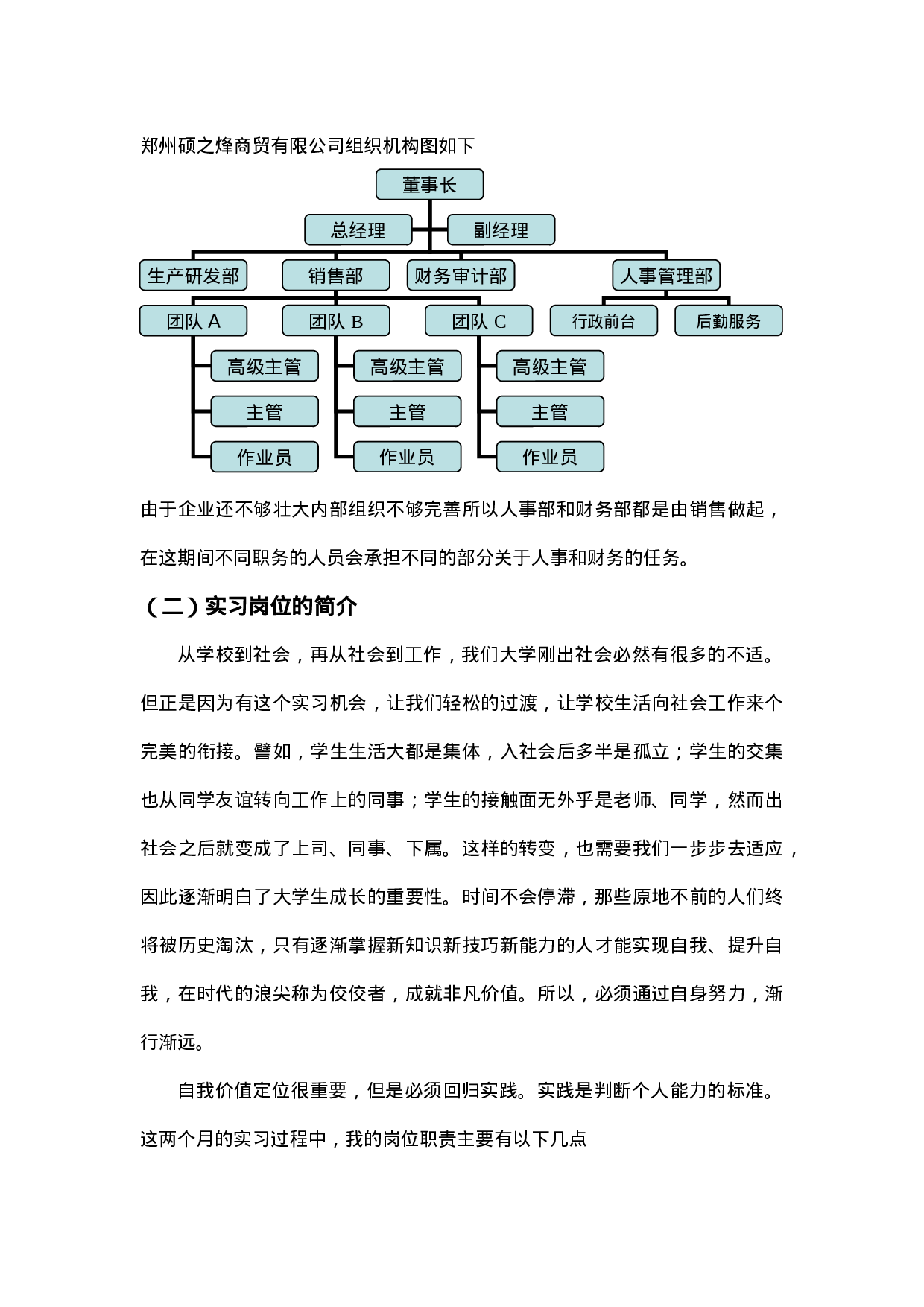 销售洗衣液实习报告7000字.doc 第2页