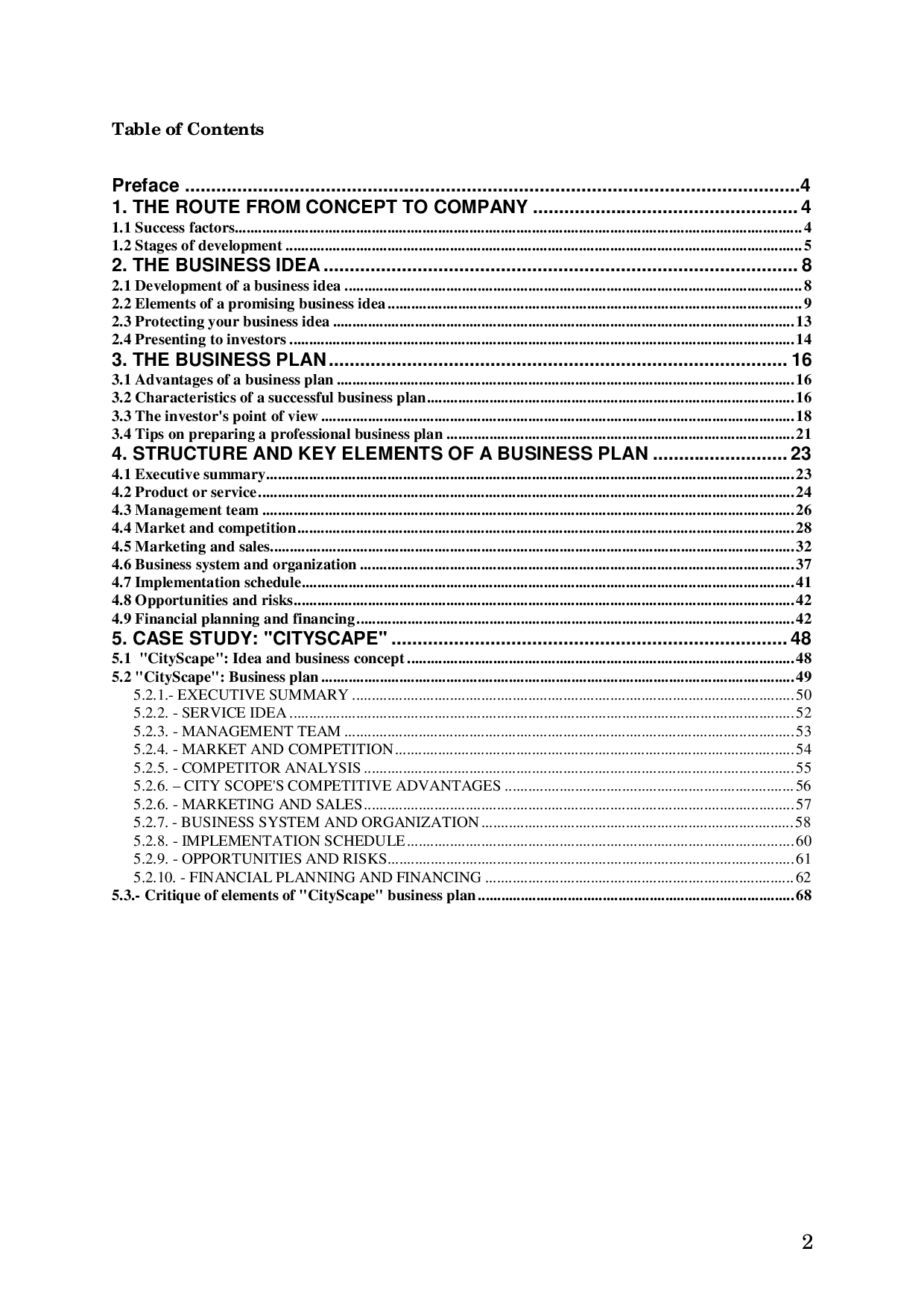 麦肯锡手把手教你写商业计划书.pdf 第2页