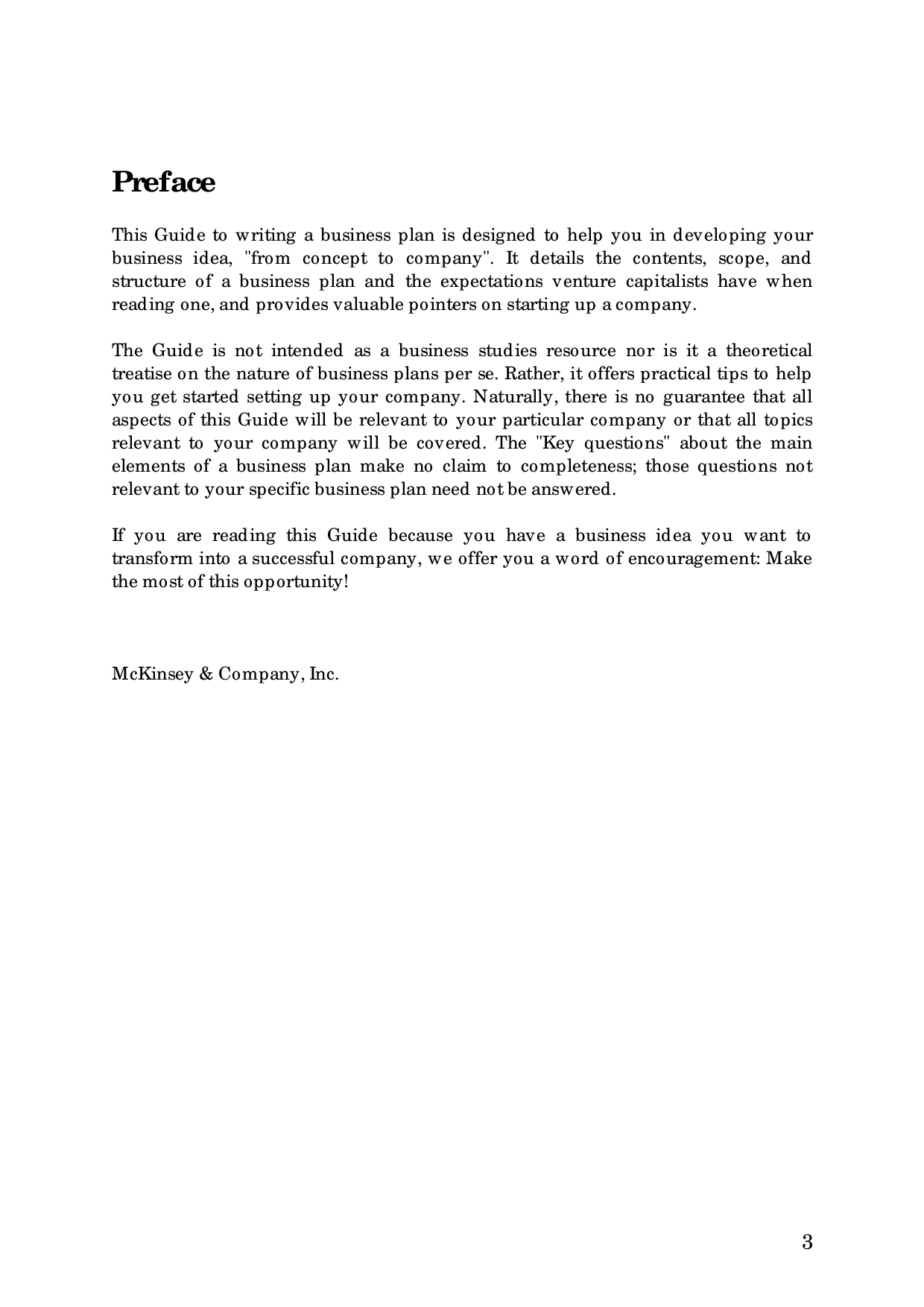 麦肯锡手把手教你写商业计划书.pdf 第3页