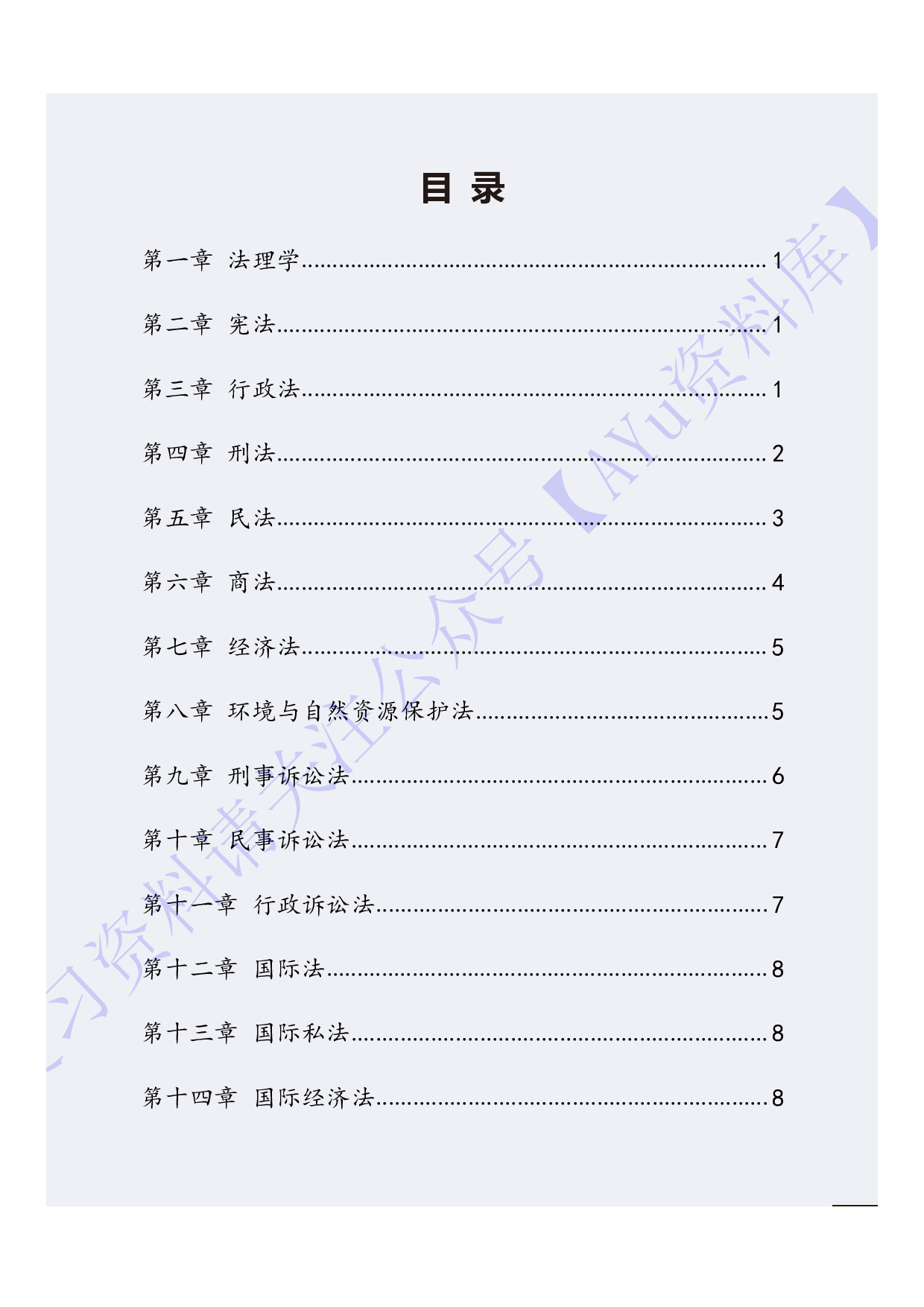 【章节知识点2】00040 法学概论1.pdf 第1页