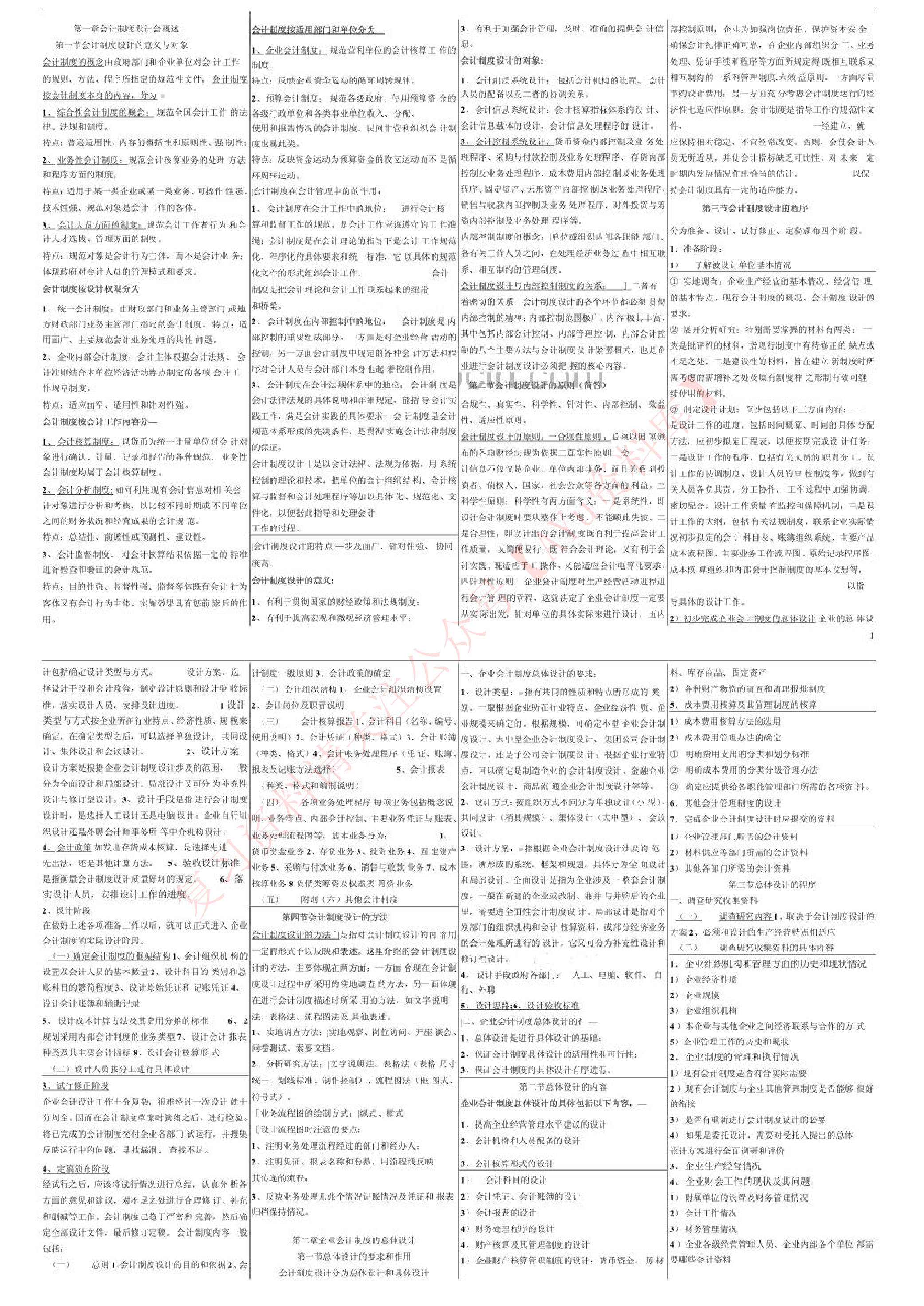 00162会计制度设计.pdf 第1页