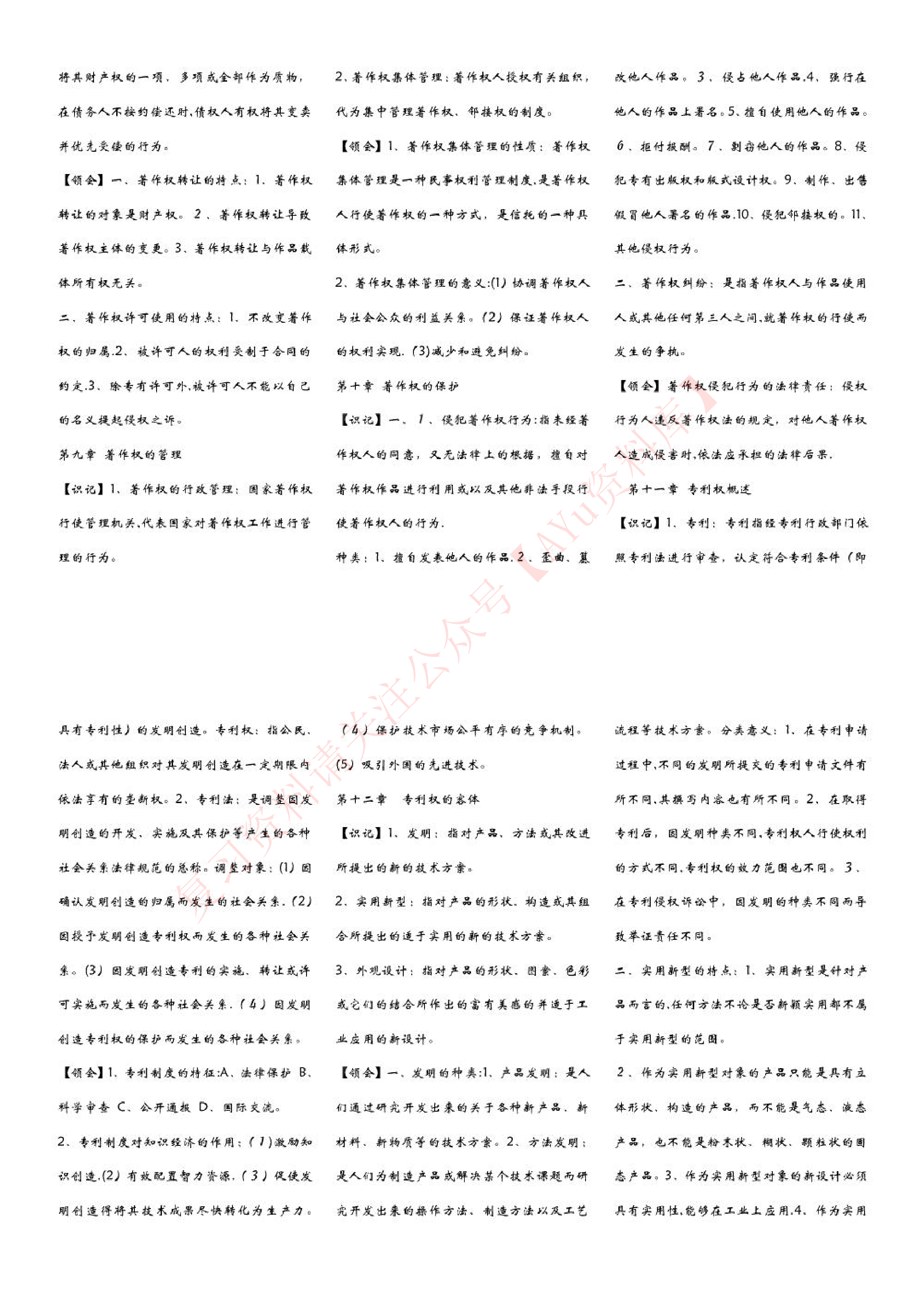 知识产权法.pdf 第3页