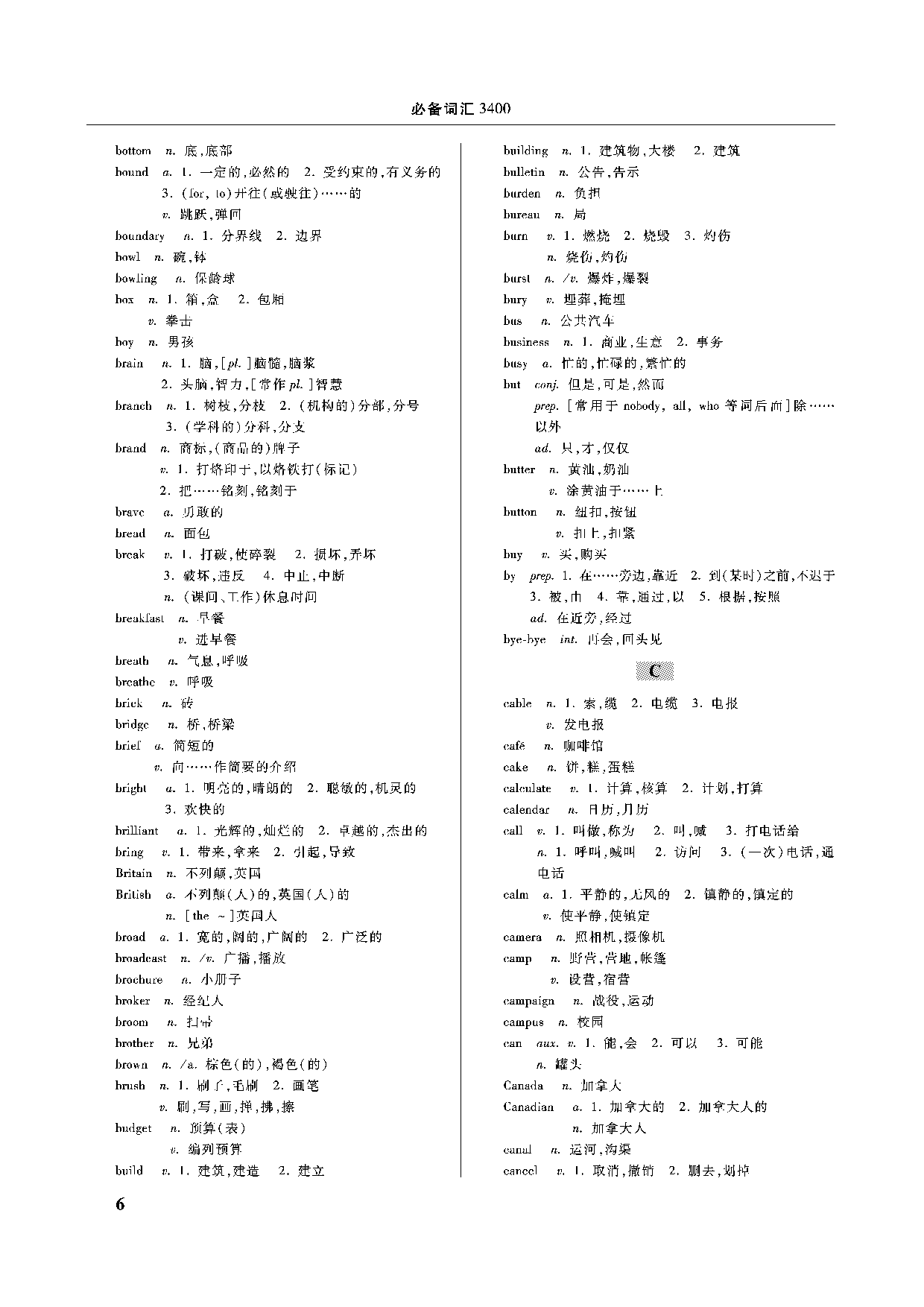 专升本英语词汇赠品.pdf 第6页