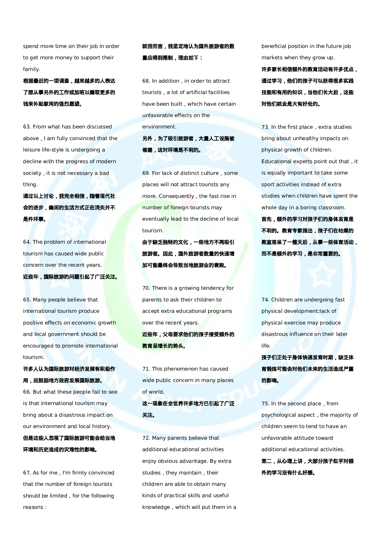 英语作文题材例句。.doc 第5页